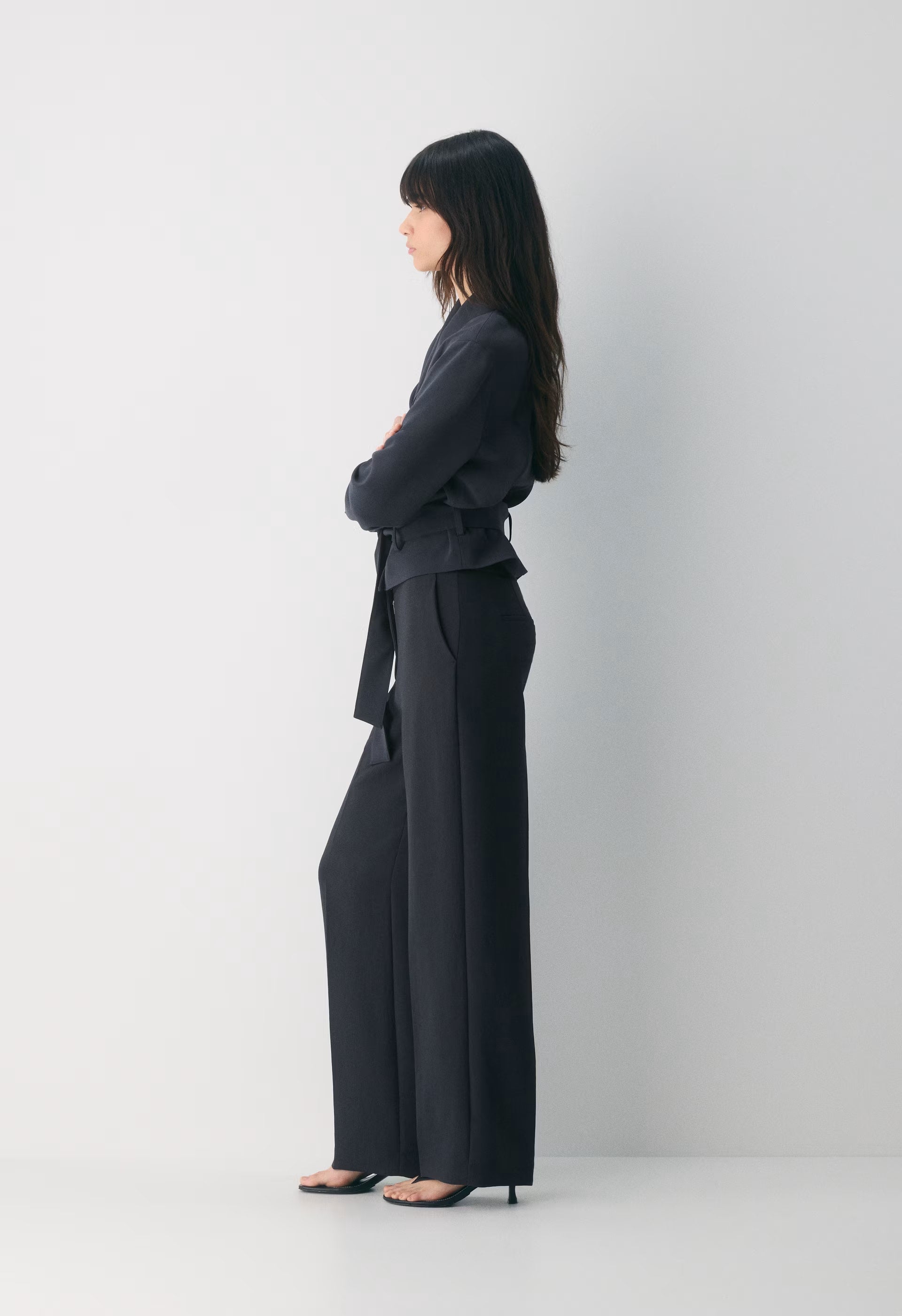 The Limitless Pant™ - Crepette™ - DARK NIGHT NAVY