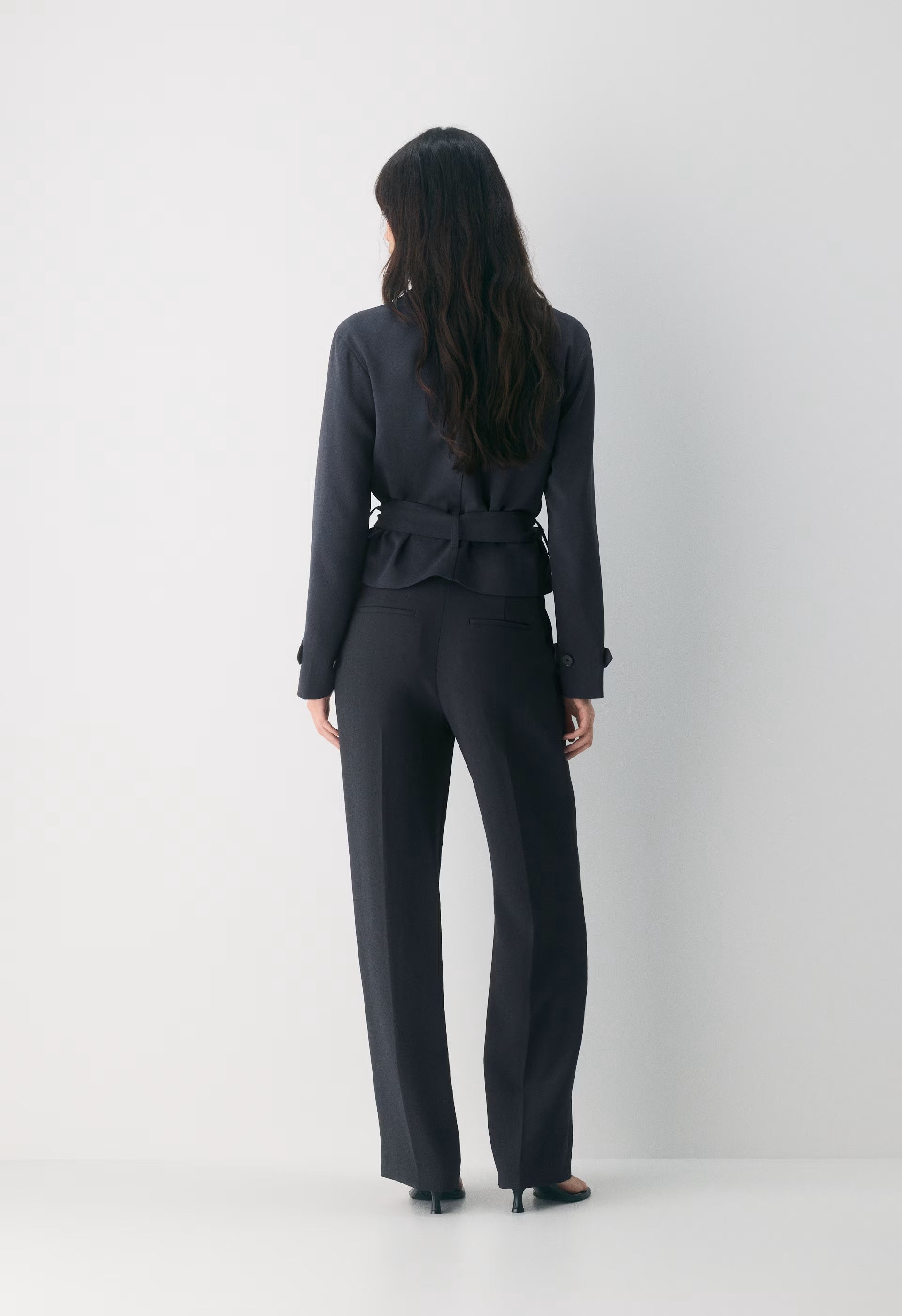 The Limitless Pant™ - Crepette™ - DARK NIGHT NAVY