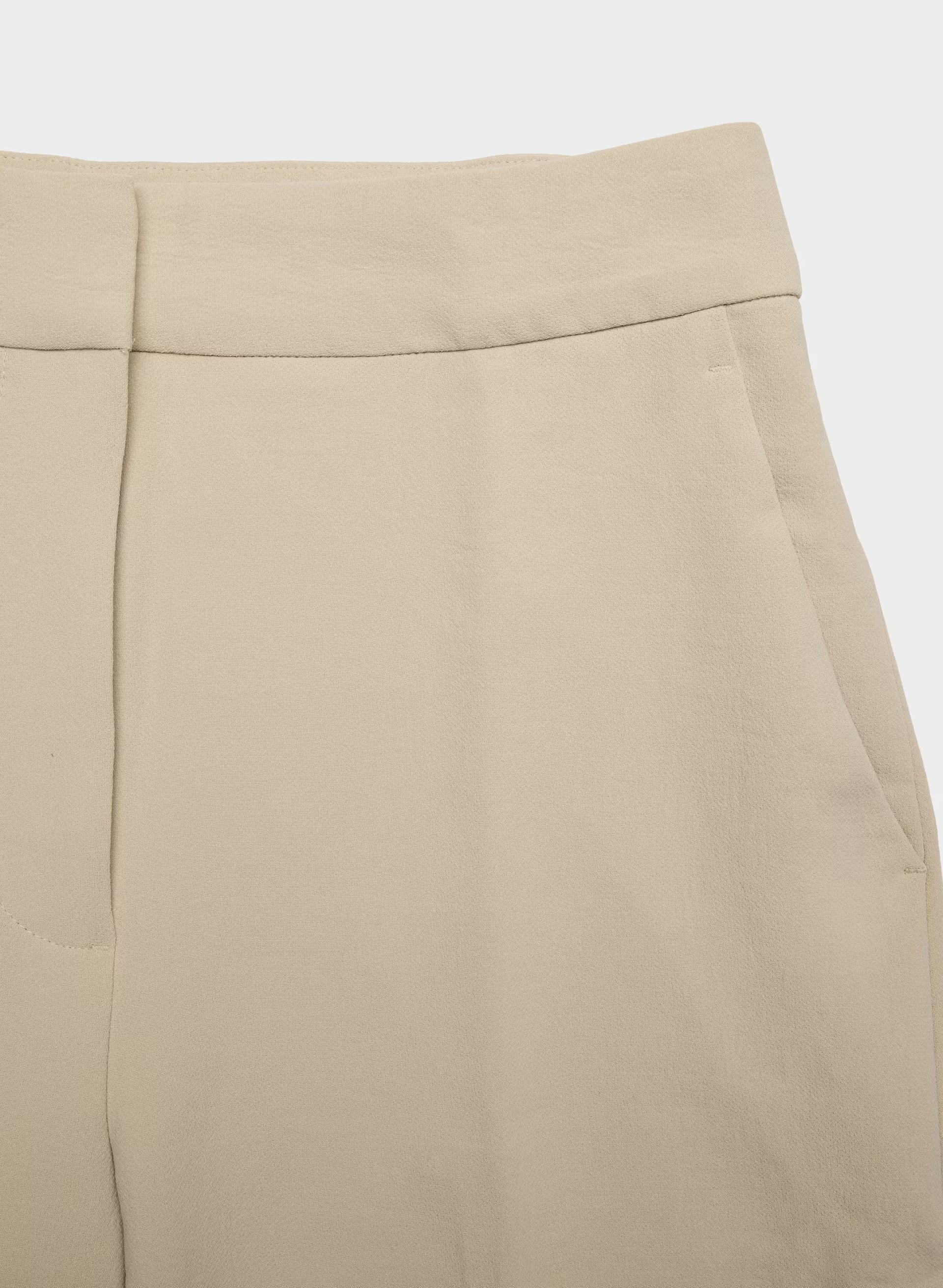 The Limitless Pant™ - Crepette™ - MARCONA BEIGE