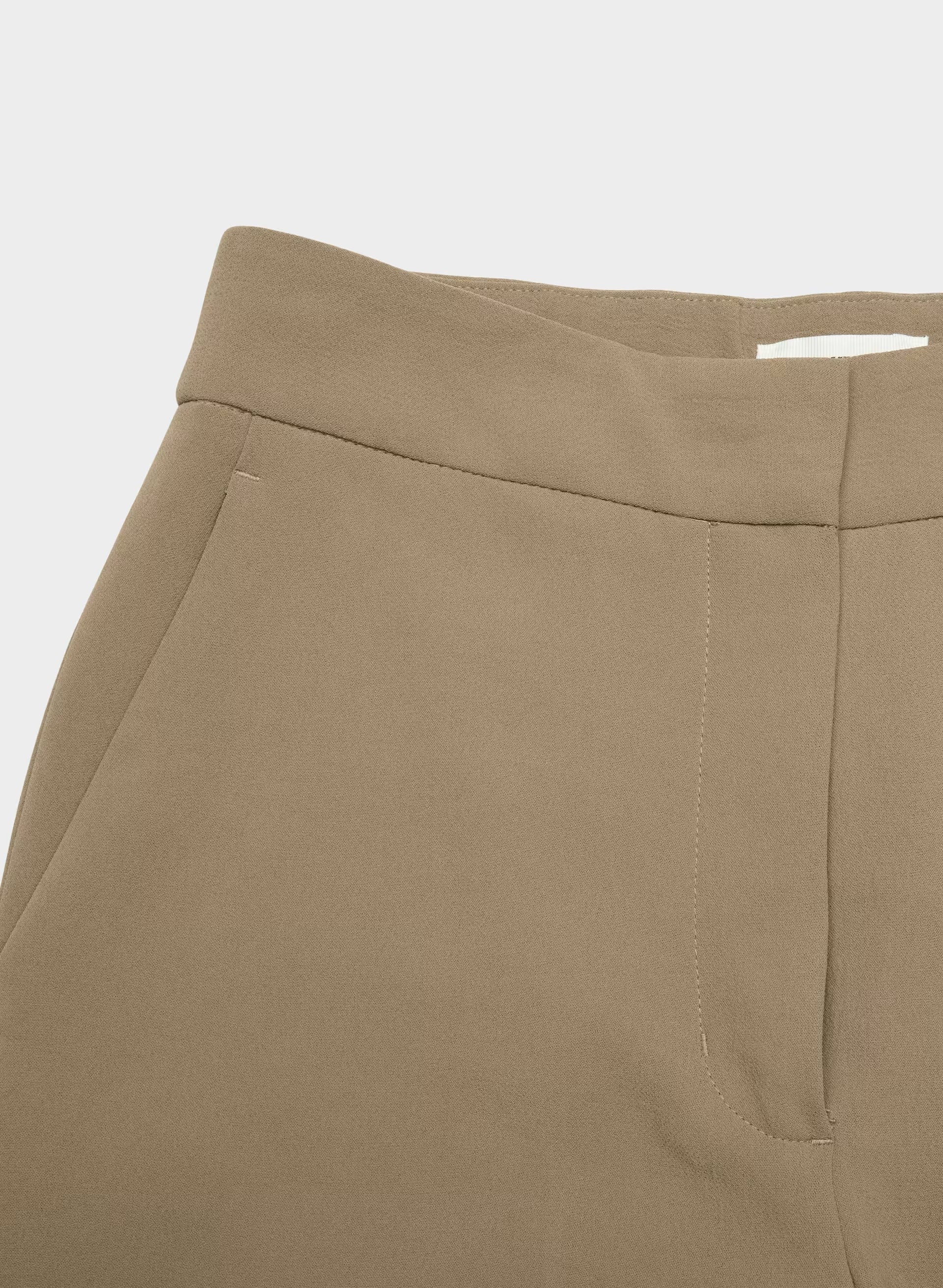 The Limitless Pant™ - Crepette™ - FOLIO TAUPE