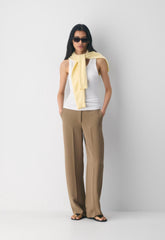 The Limitless Pant™ - Crepette™ - FOLIO TAUPE