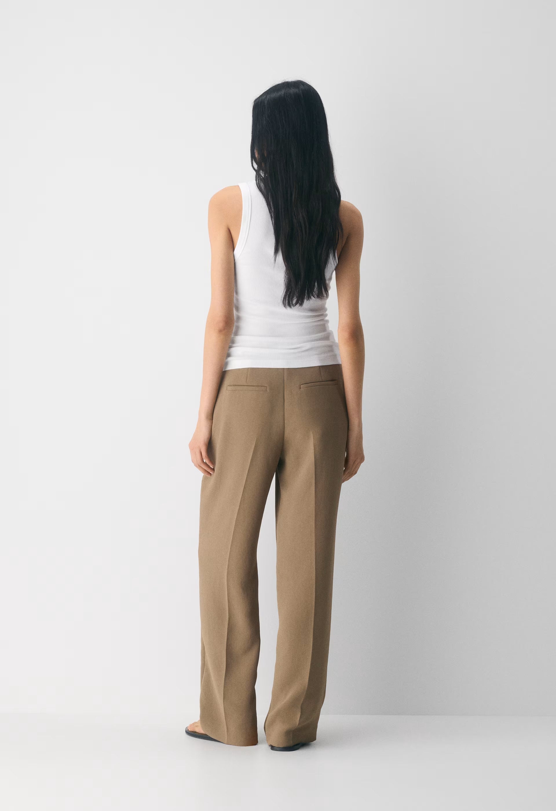 The Limitless Pant™ - Crepette™ - FOLIO TAUPE