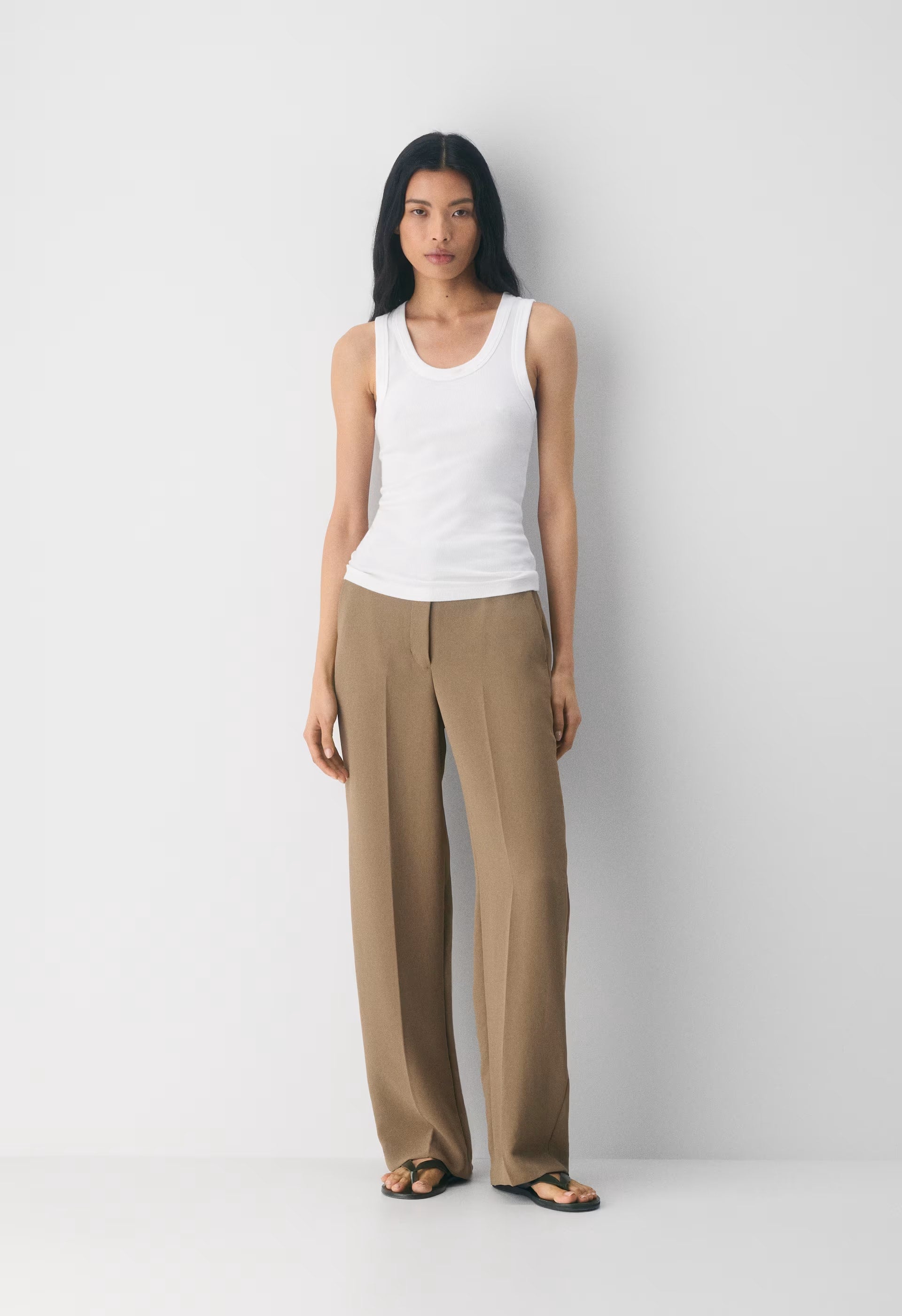 The Limitless Pant™ - Crepette™ - FOLIO TAUPE