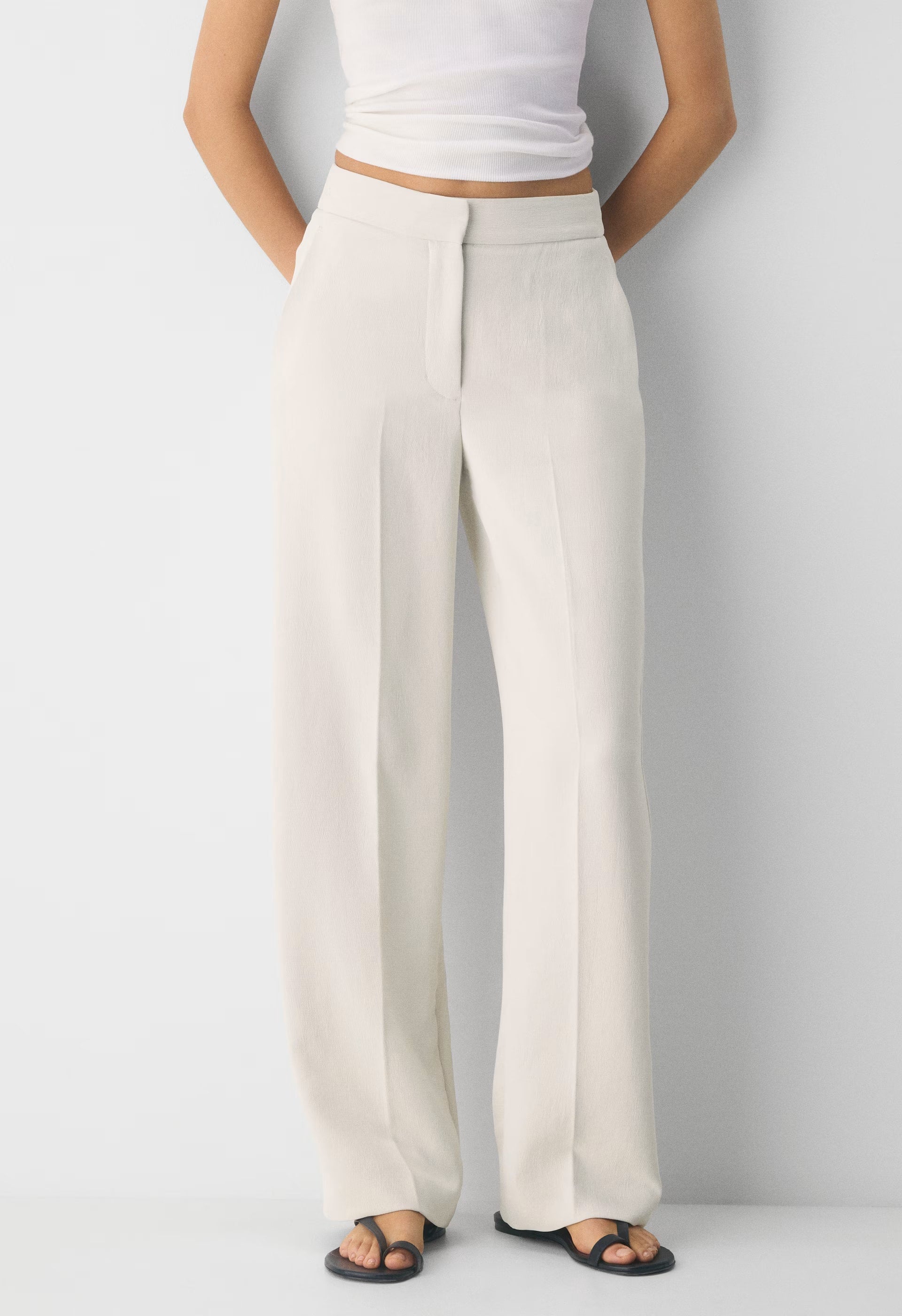 The Limitless Pant™ - Crepette™ - METROPOLIS BEIGE