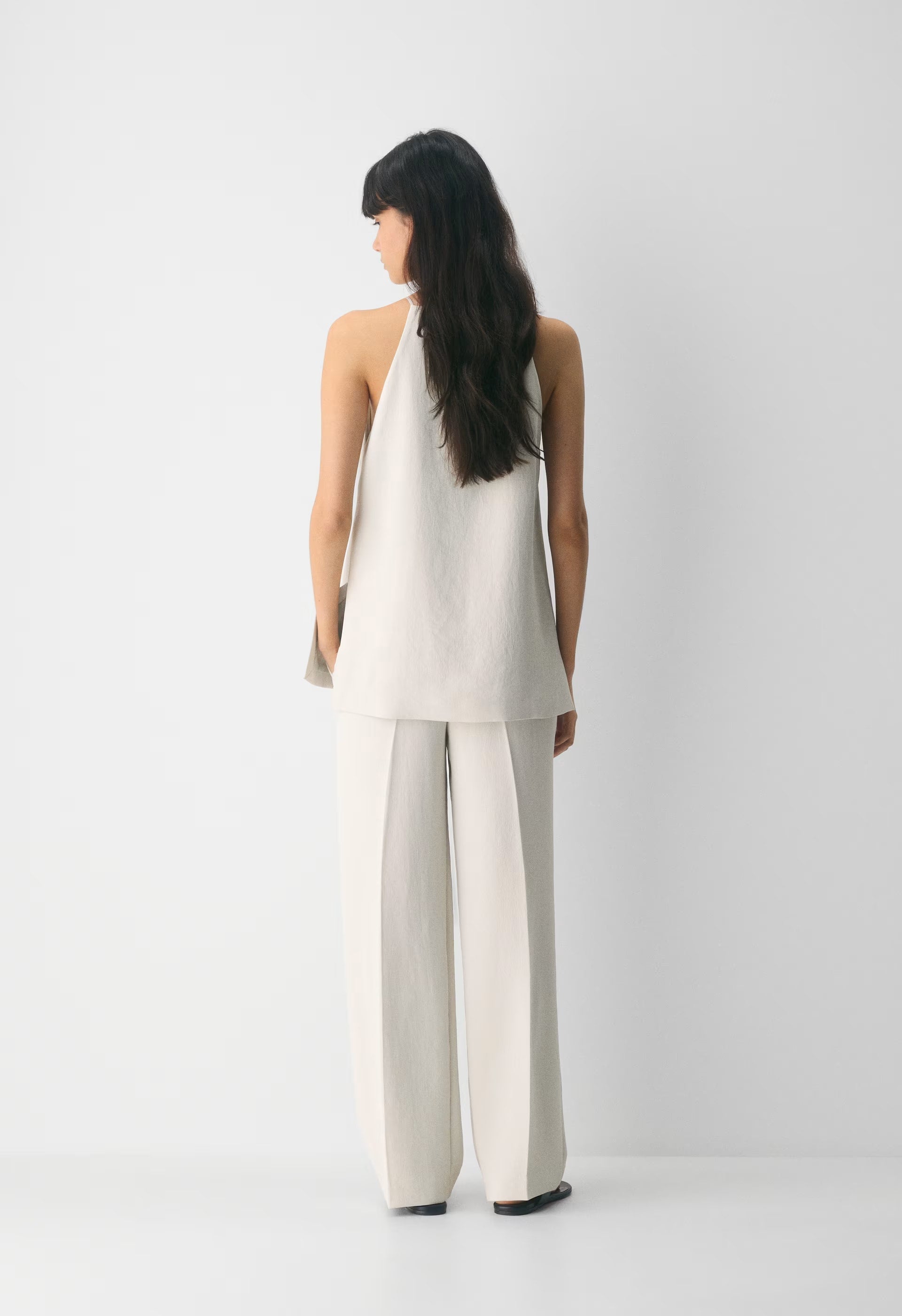 The Limitless Pant™ - Crepette™ - METROPOLIS BEIGE