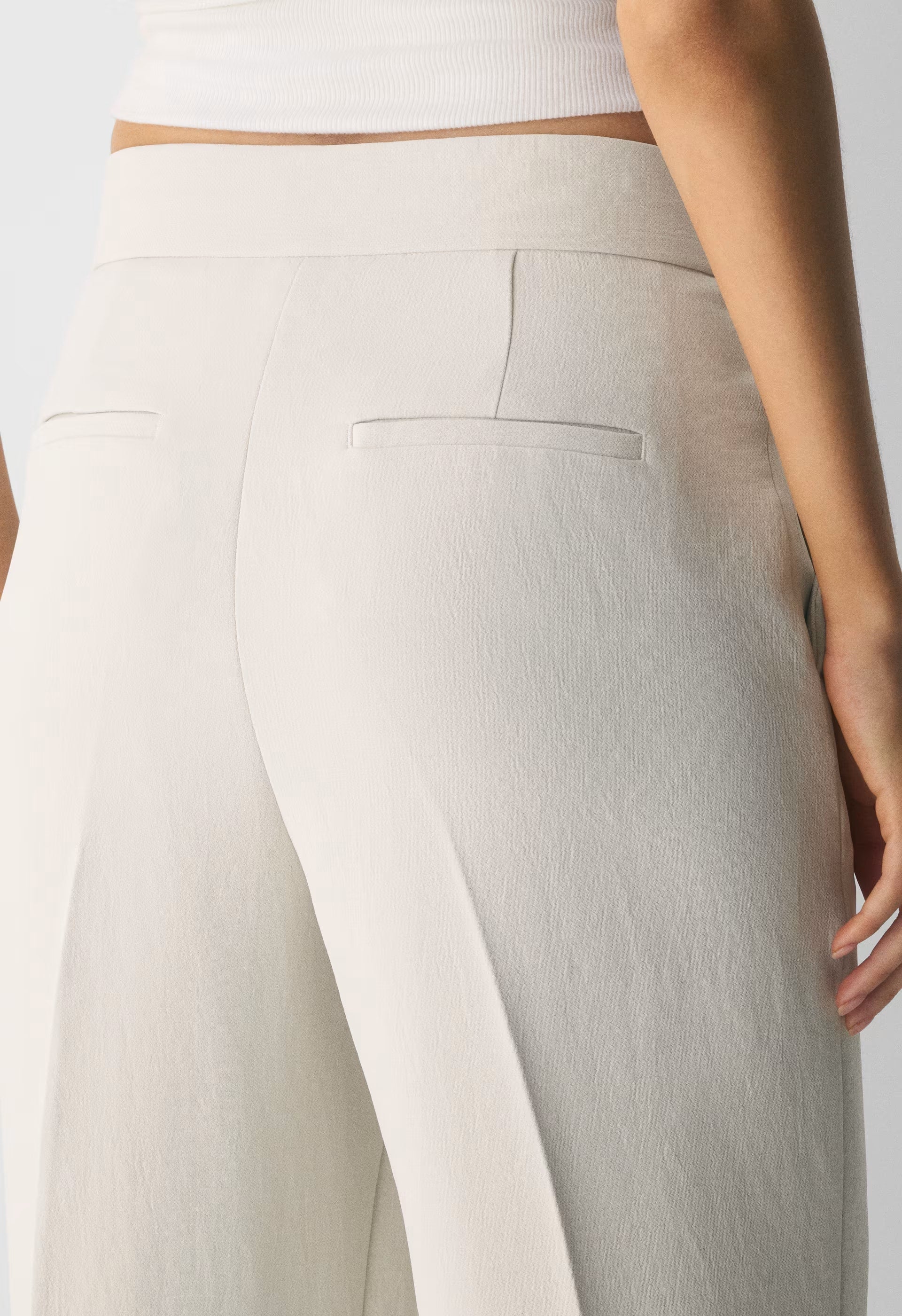 The Limitless Pant™ - Crepette™ - METROPOLIS BEIGE