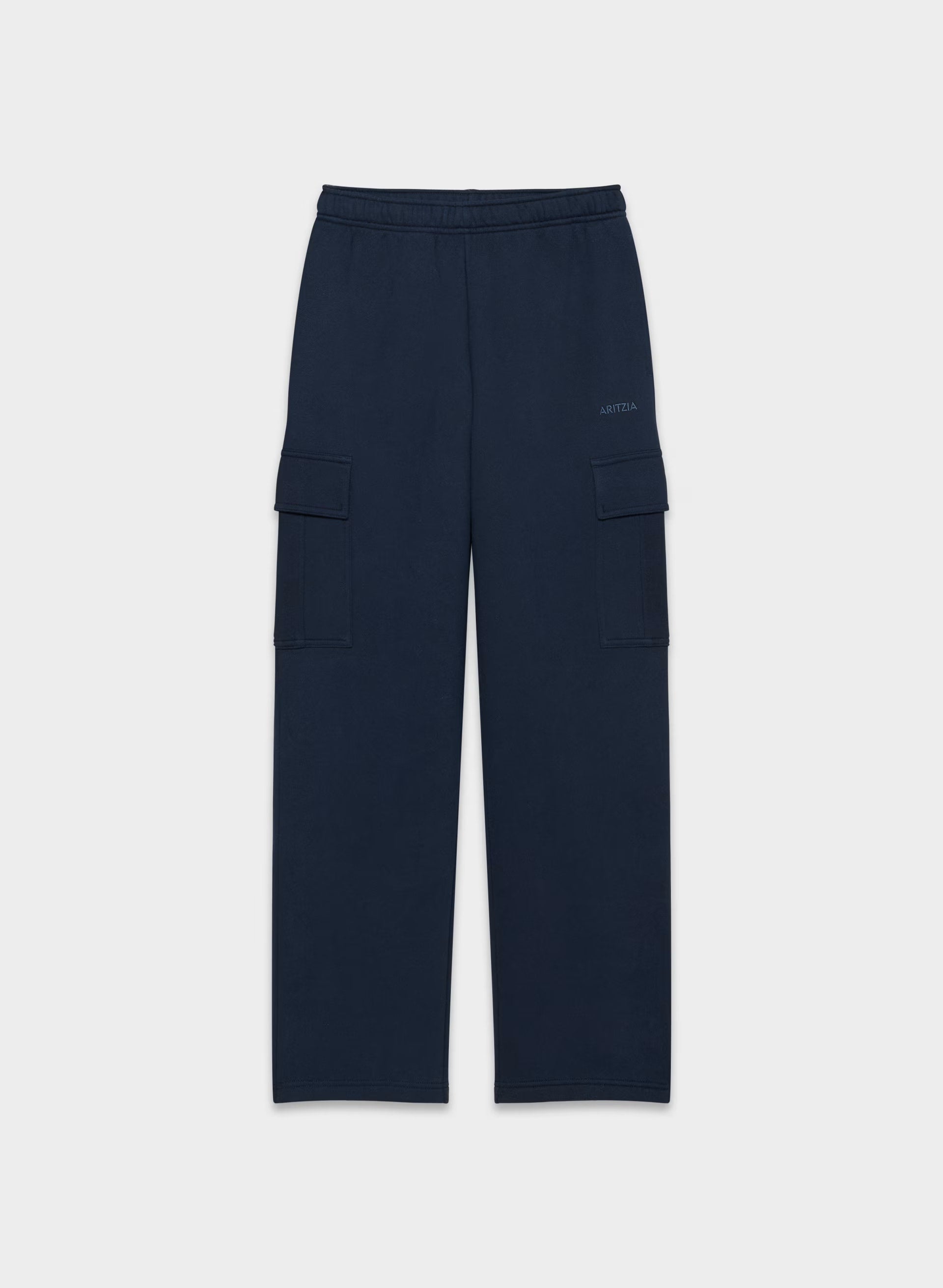 Cozy Sweatfleece Mega Cargo™ Sweatpant - ADMIRAL