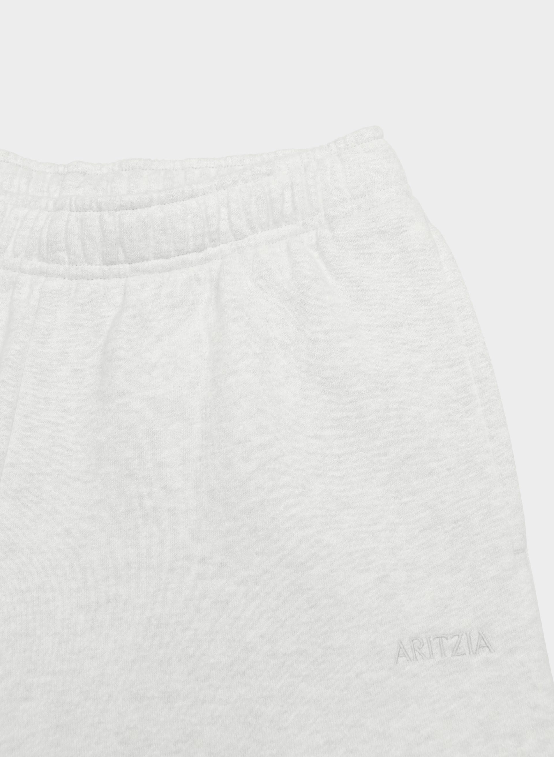 Cozy Sweatfleece Mega Cargo™ Sweatpant - HEATHER CLOUD WHITE