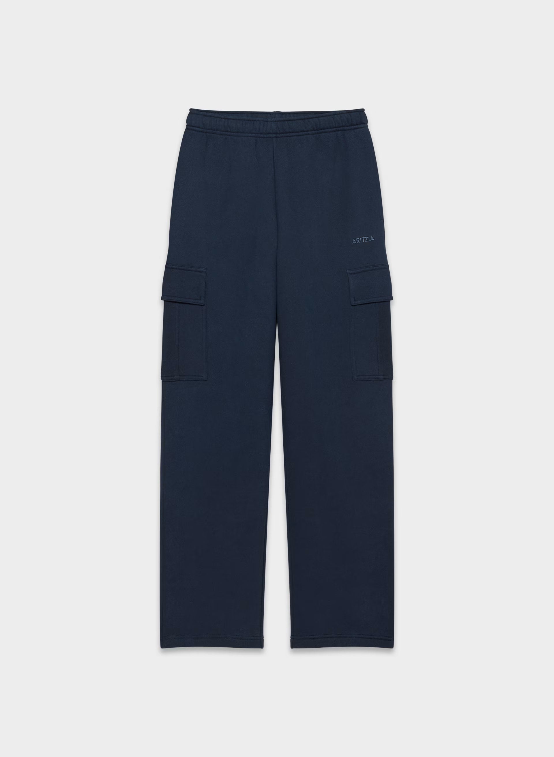 Cozy Sweatfleece Mega Cargo™ Sweatpant - ADMIRAL