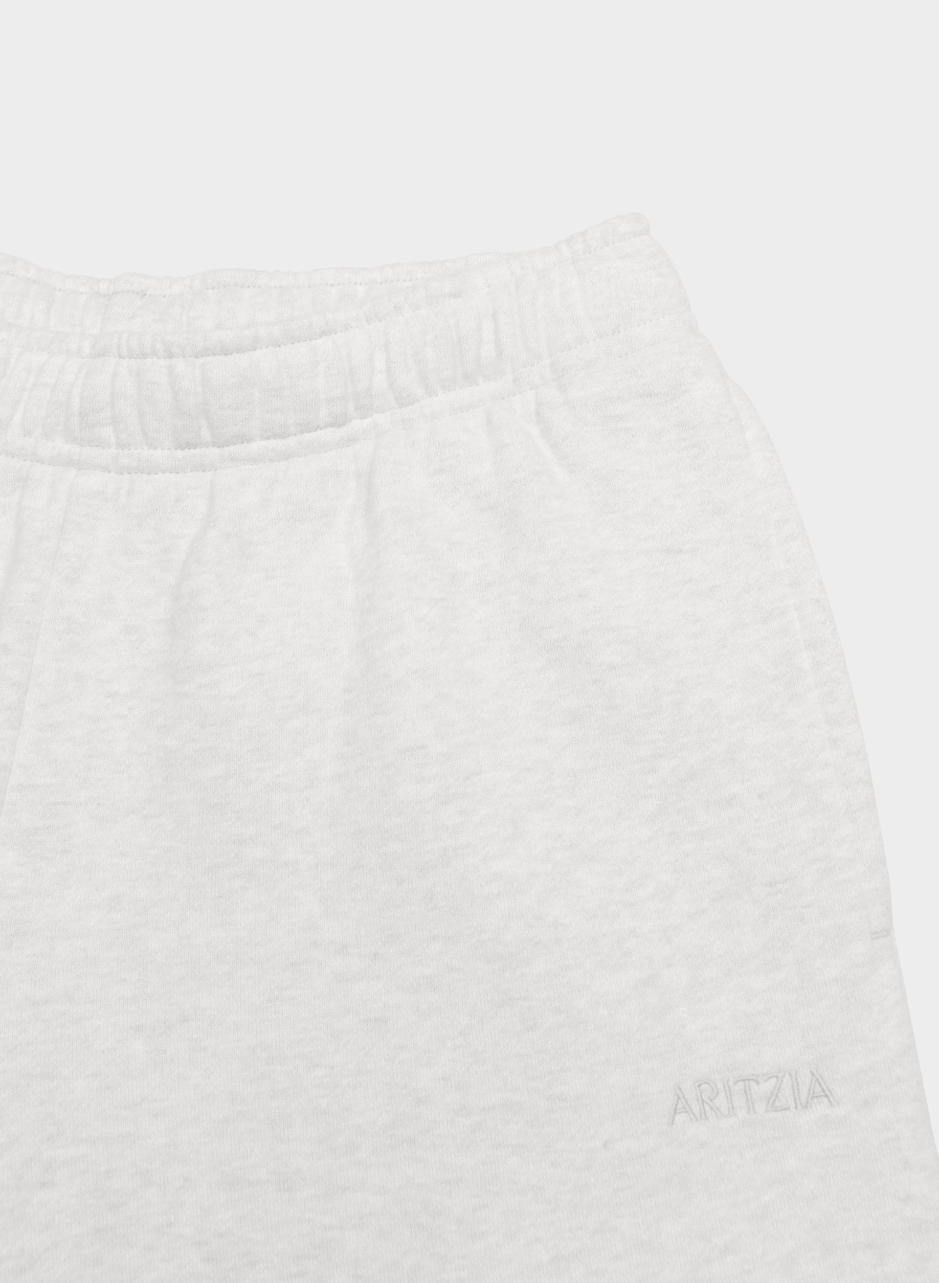 Cozy Sweatfleece Mega Cargo™ Sweatpant - HEATHER CLOUD WHITE
