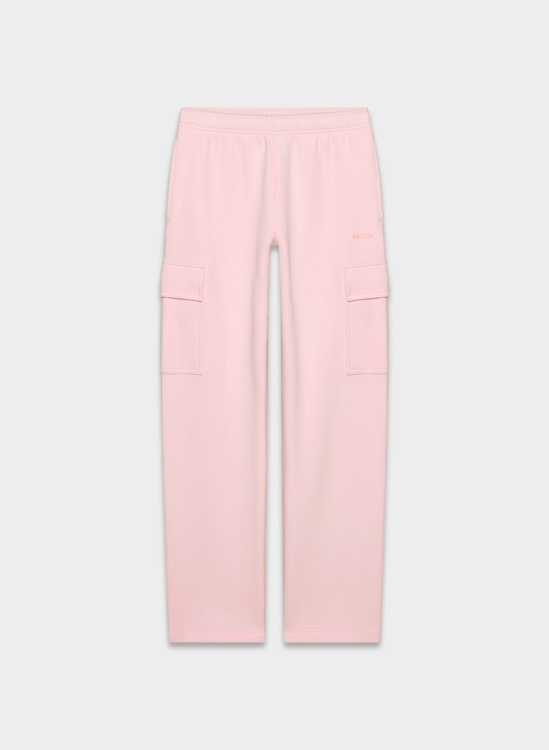 Cozy Sweatfleece Mega Cargo™ Sweatpant - VILLA PINK