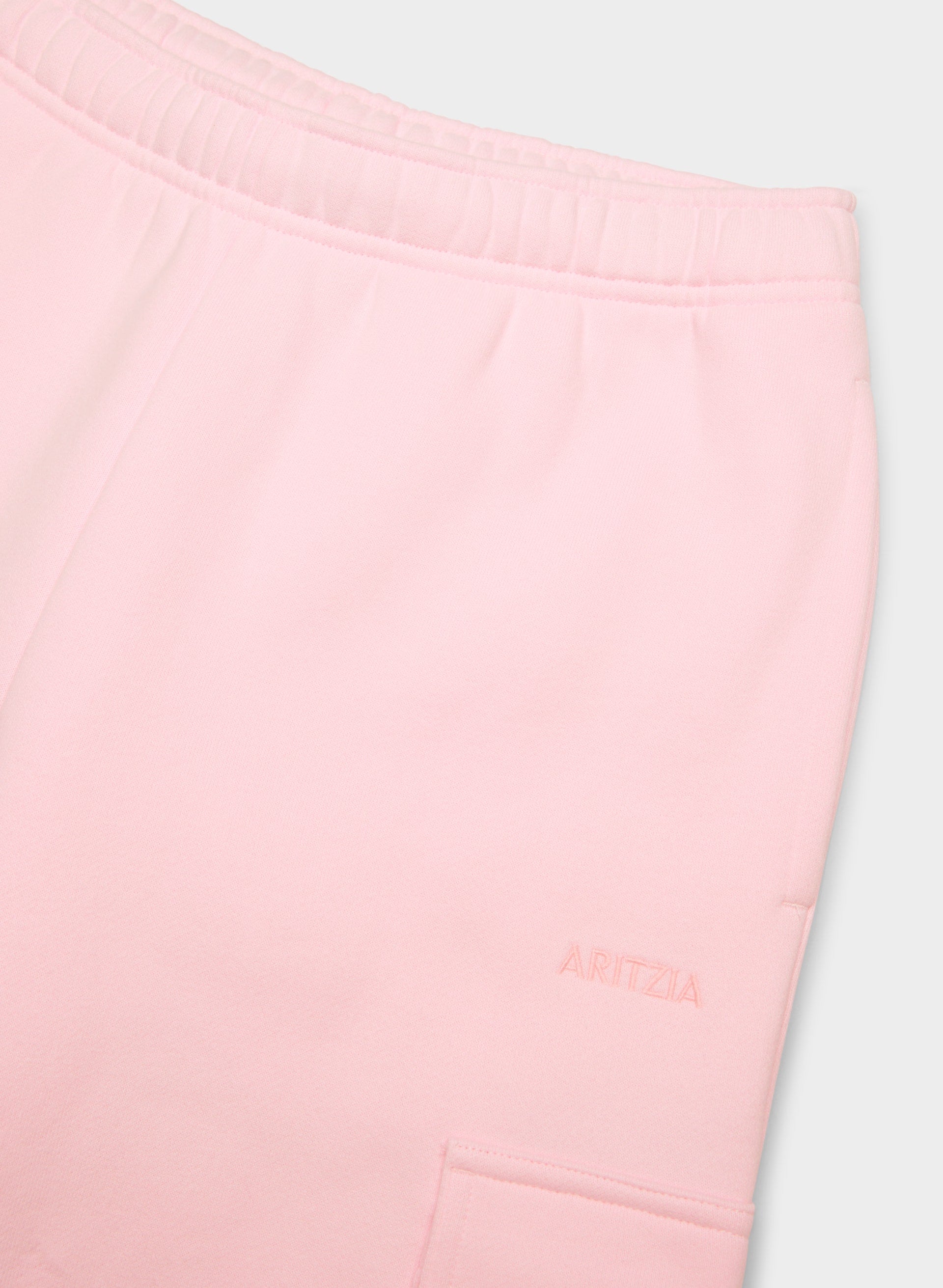 Cozy Sweatfleece Mega Cargo™ Sweatpant - VILLA PINK