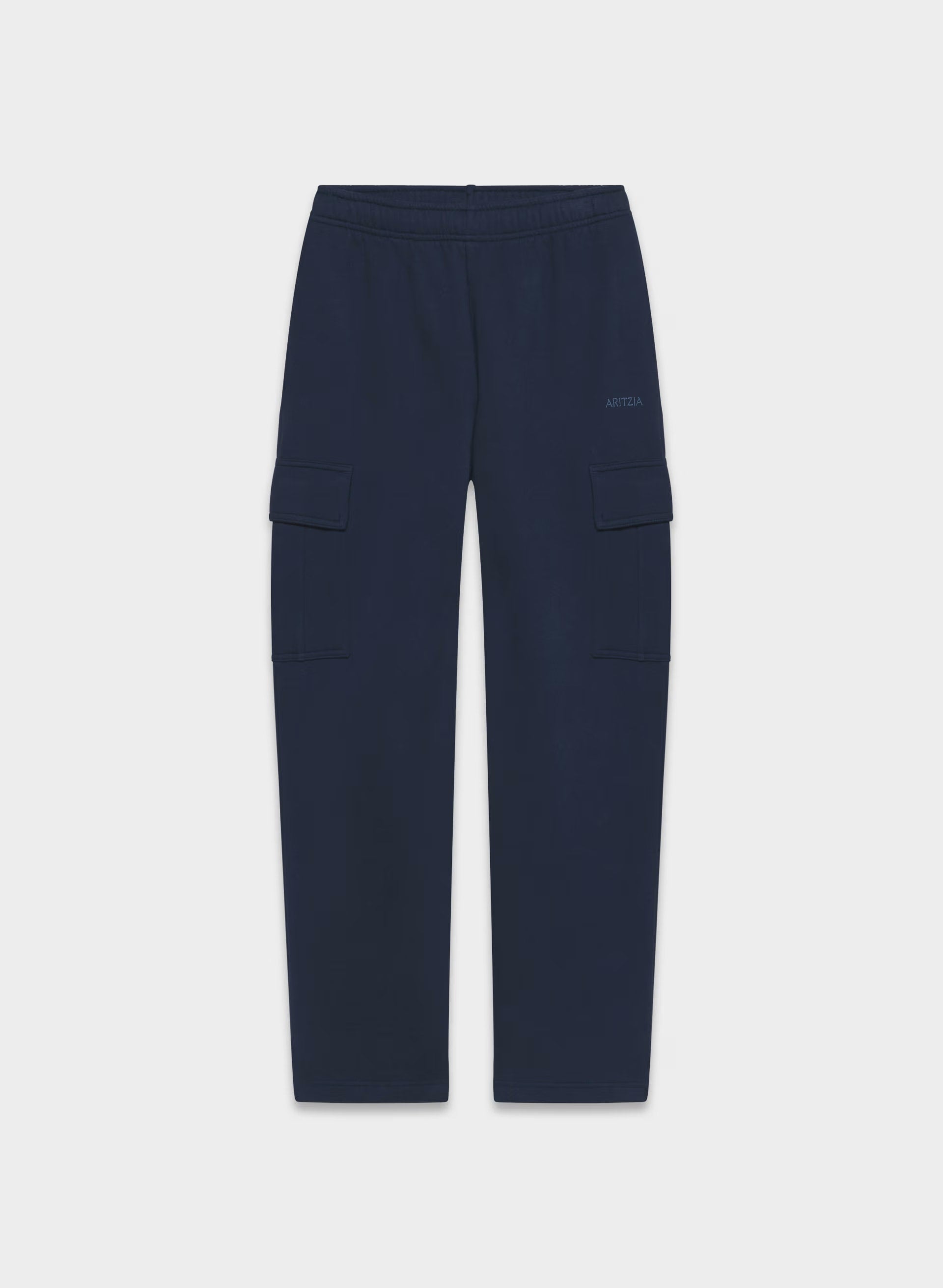 Cozy Sweatfleece Mega Cargo™ Sweatpant - ADMIRAL