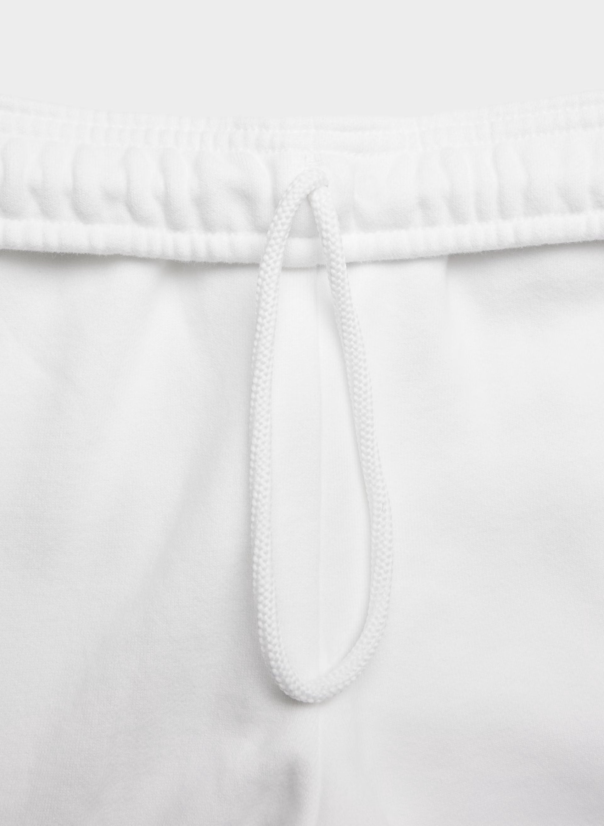 Cozy Sweatfleece Mega Cargo™ Sweatpant - WHITE