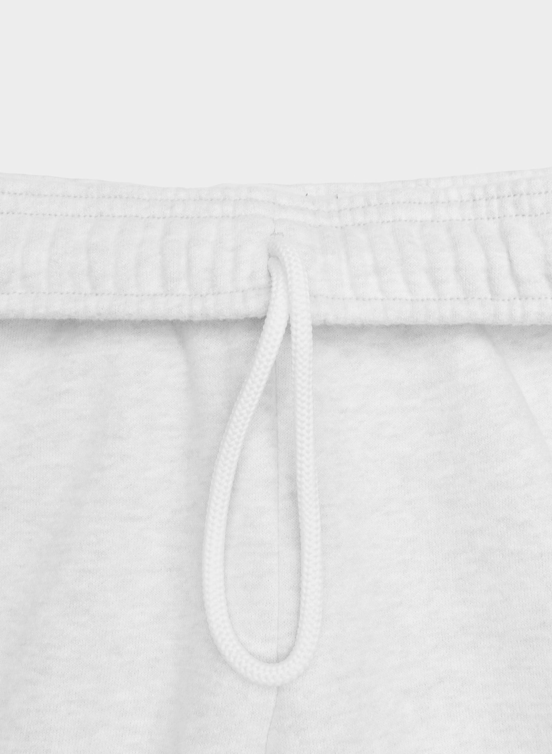 Cozy Sweatfleece Mega Cargo™ Sweatpant - HEATHER CLOUD WHITE