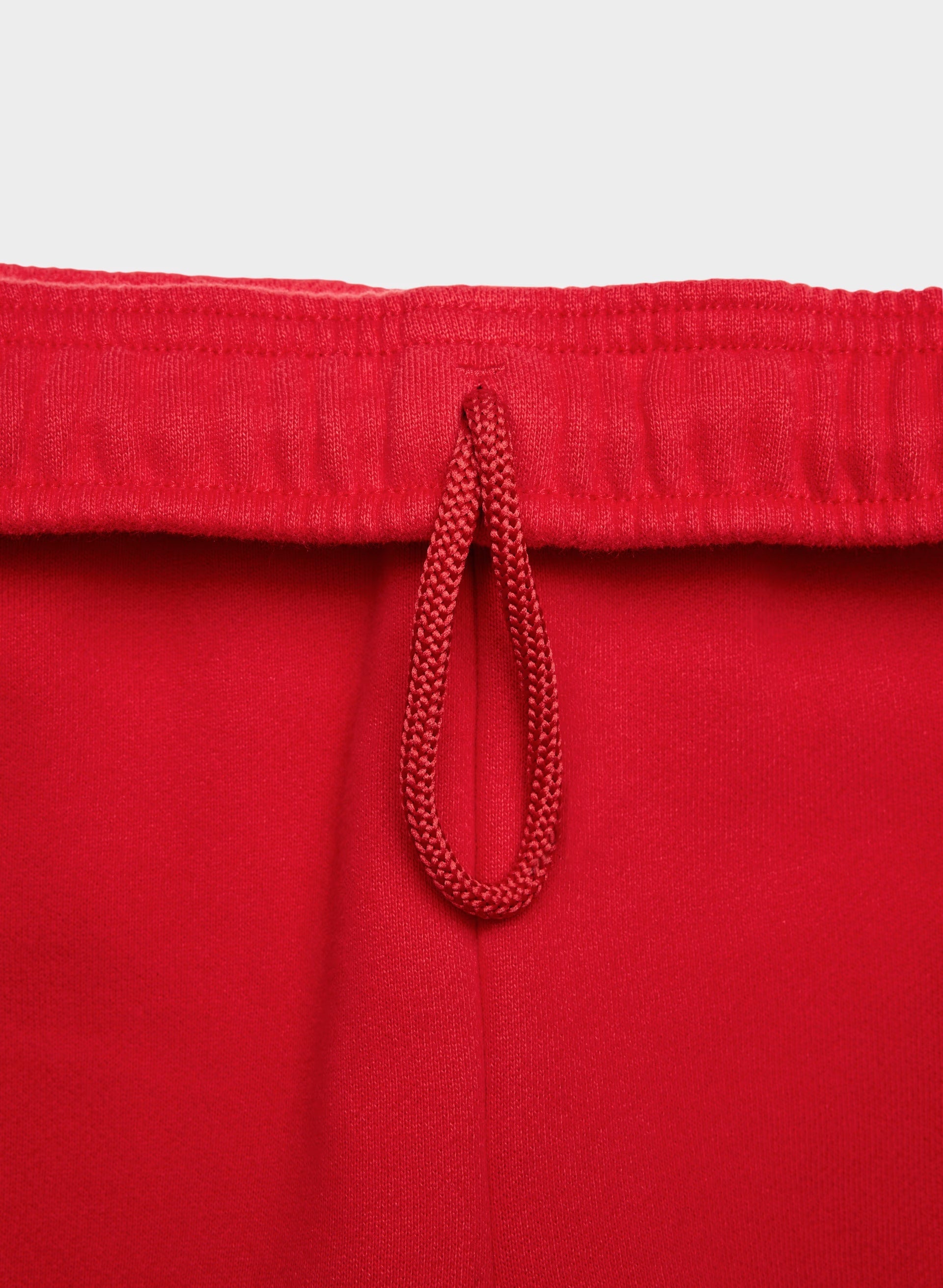 Cozy Sweatfleece Mega Cargo™ Sweatpant - FLASHING RED