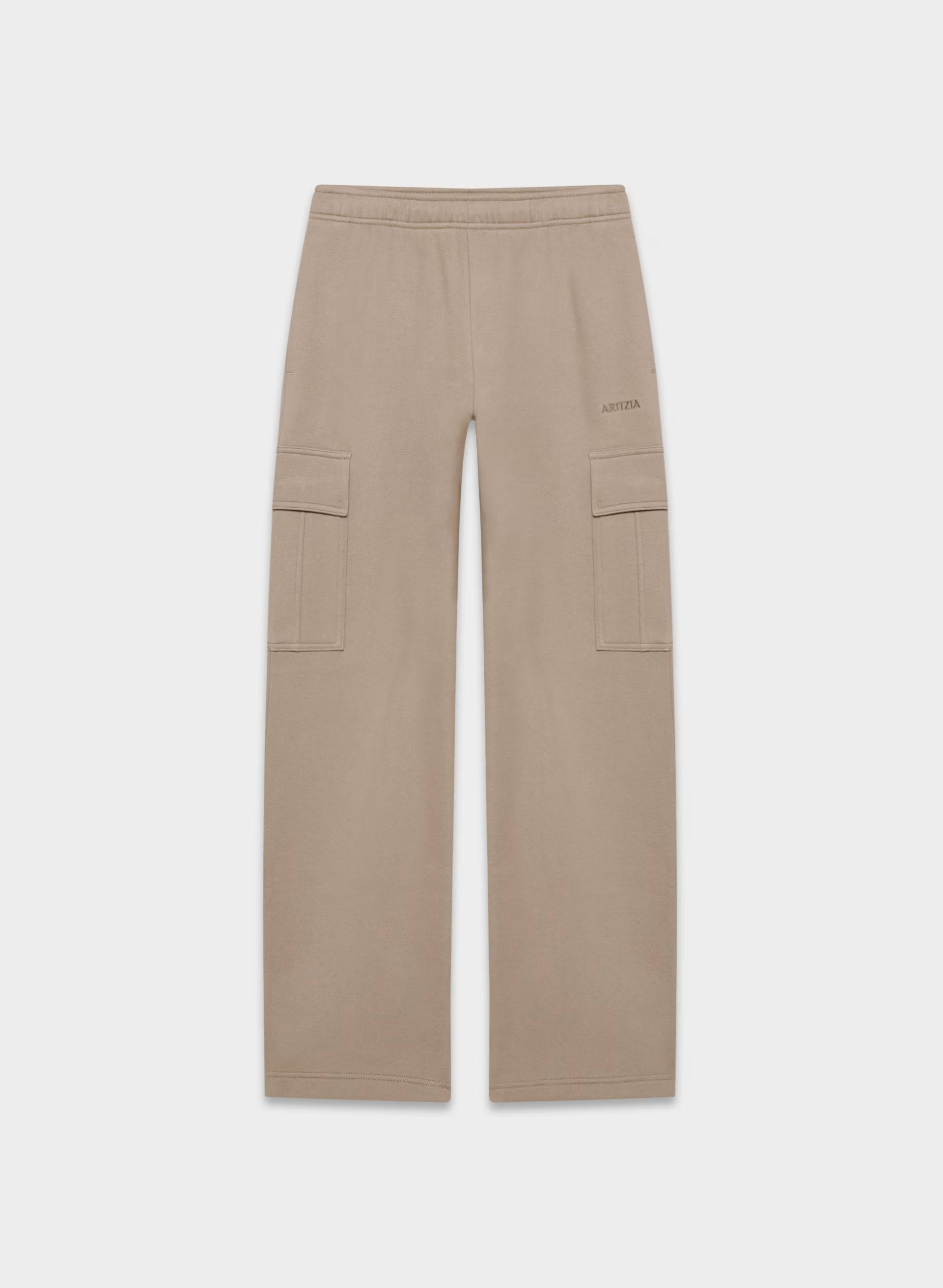 Cozy Sweatfleece Mega Cargo™ Sweatpant - NOMAD TAUPE