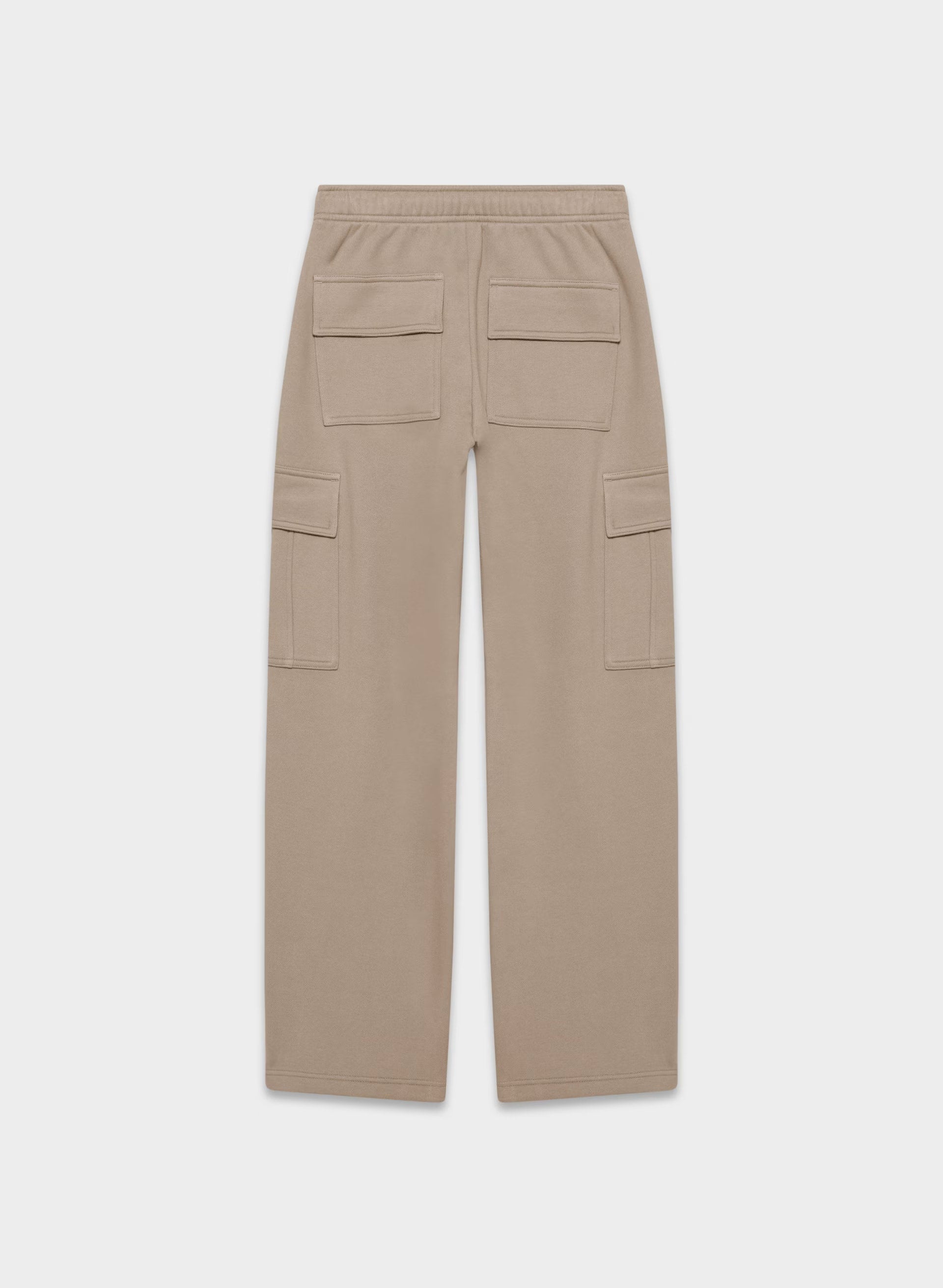 Cozy Sweatfleece Mega Cargo™ Sweatpant - NOMAD TAUPE