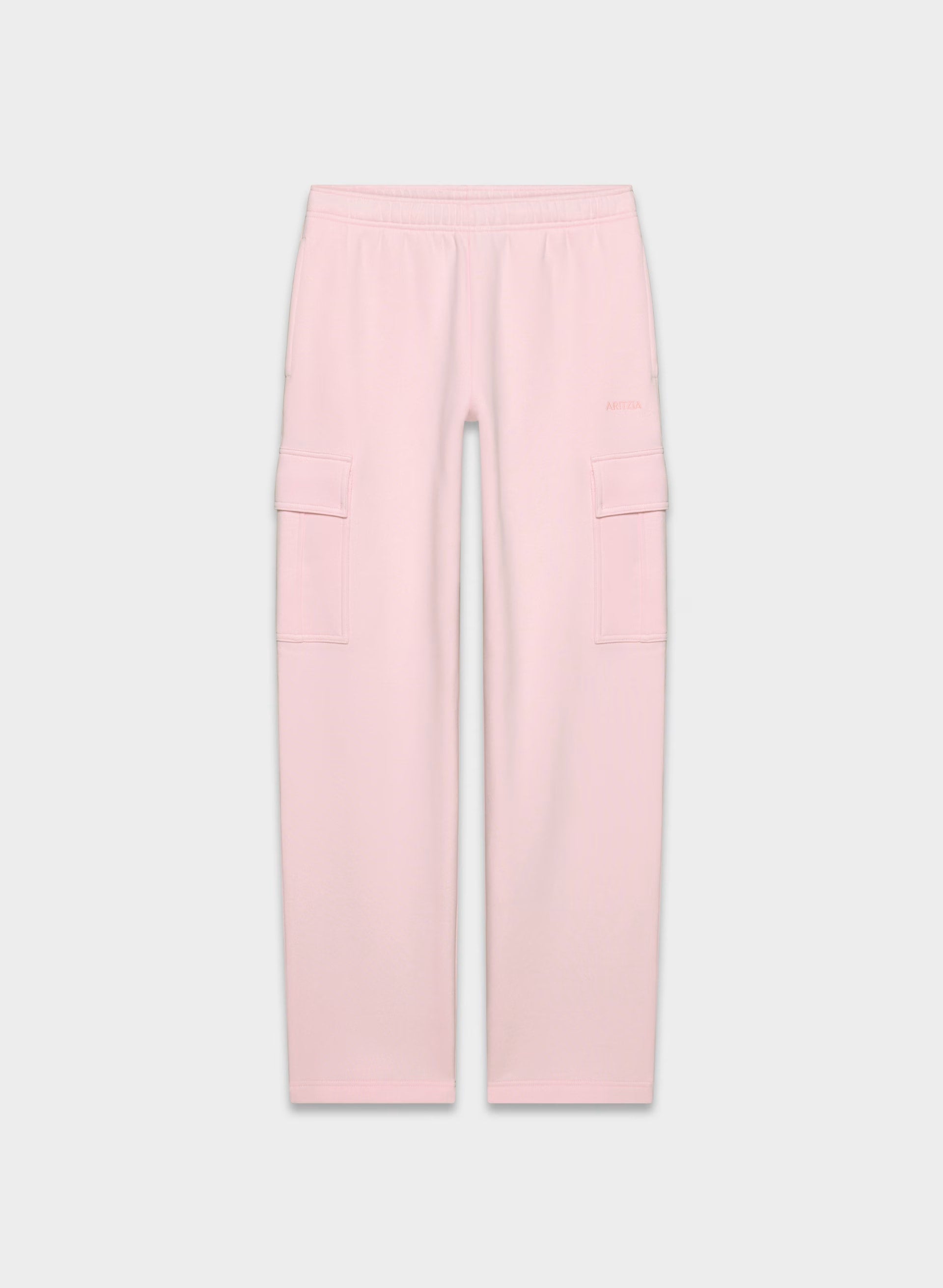 Cozy Sweatfleece Mega Cargo™ Sweatpant - VILLA PINK