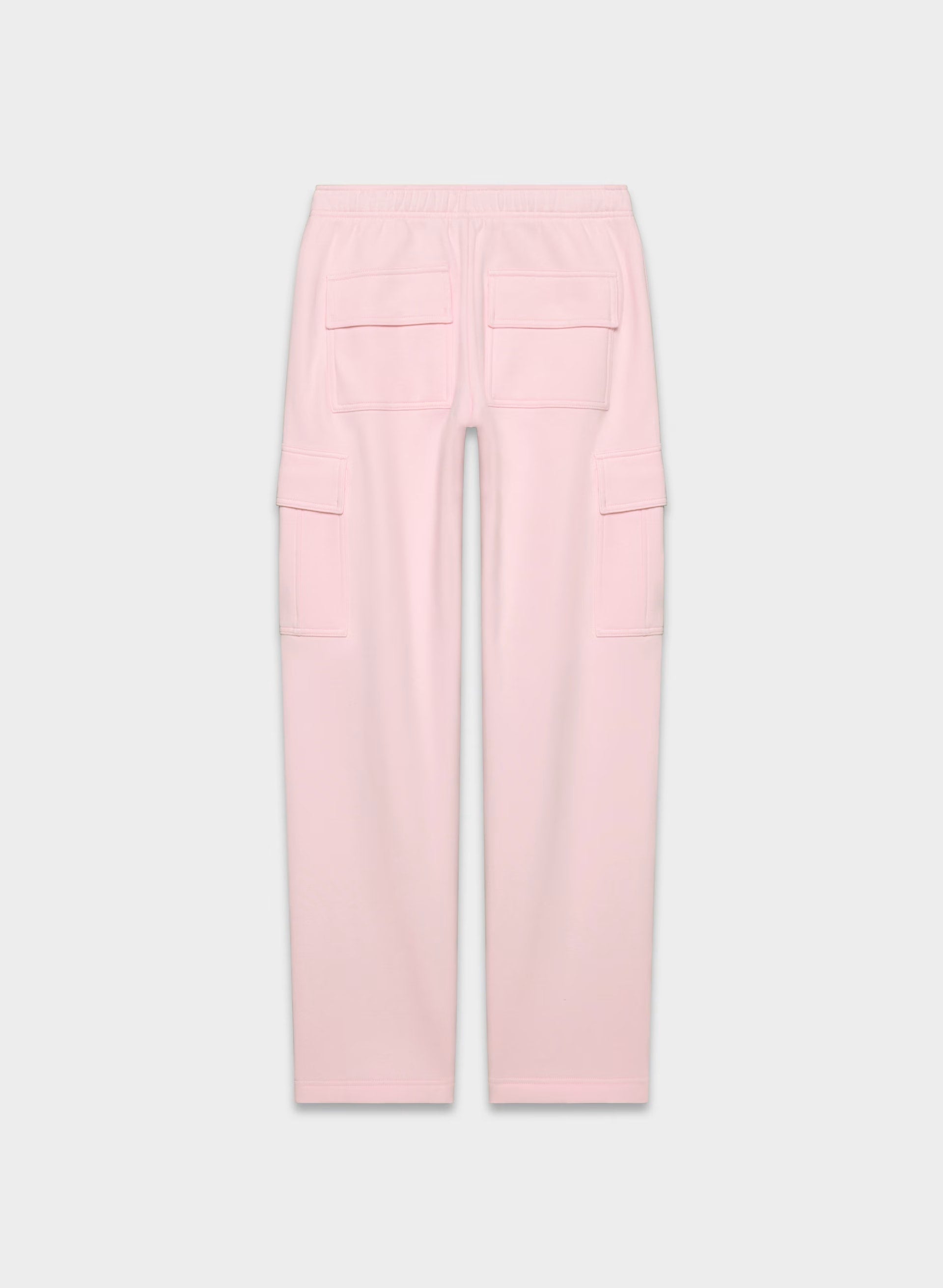 Cozy Sweatfleece Mega Cargo™ Sweatpant - VILLA PINK