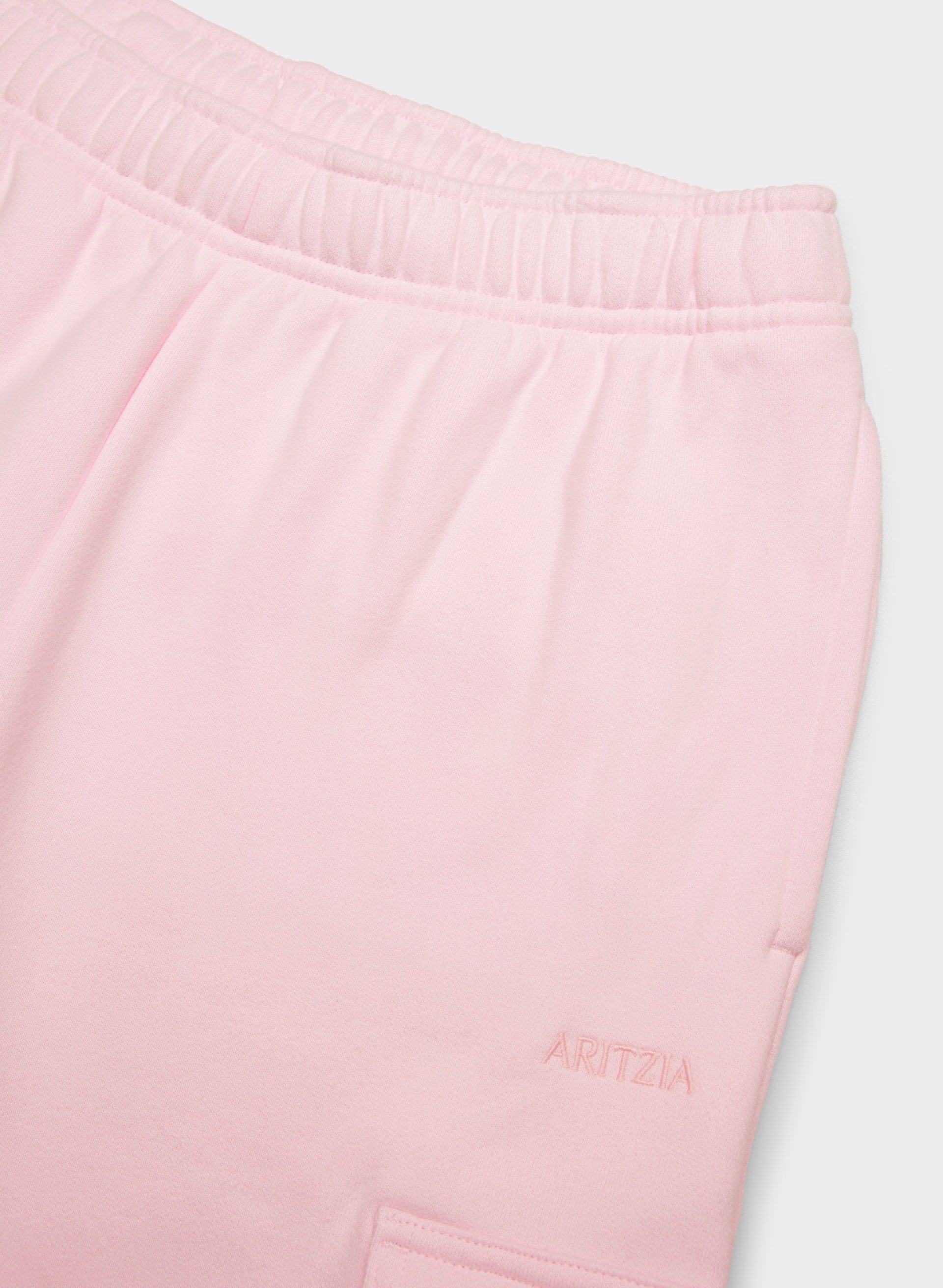 Cozy Sweatfleece Mega Cargo™ Sweatpant - VILLA PINK