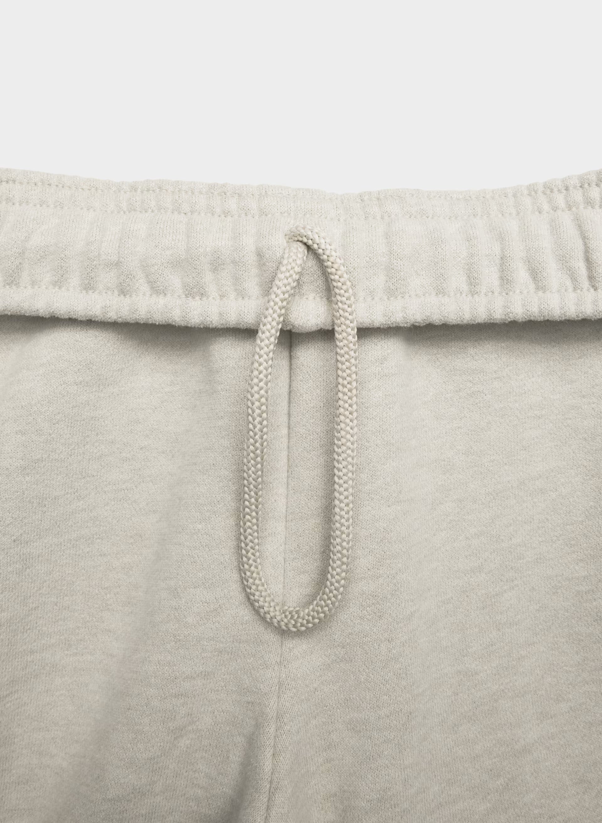 Cozy Sweatfleece Mega Cargo™ Sweatpant - HEATHER ECRU