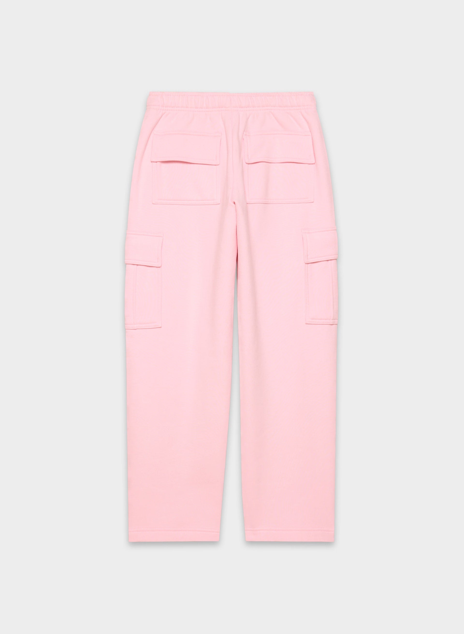 Cozy Sweatfleece Mega Cargo™ Sweatpant - MILKSHAKE PINK