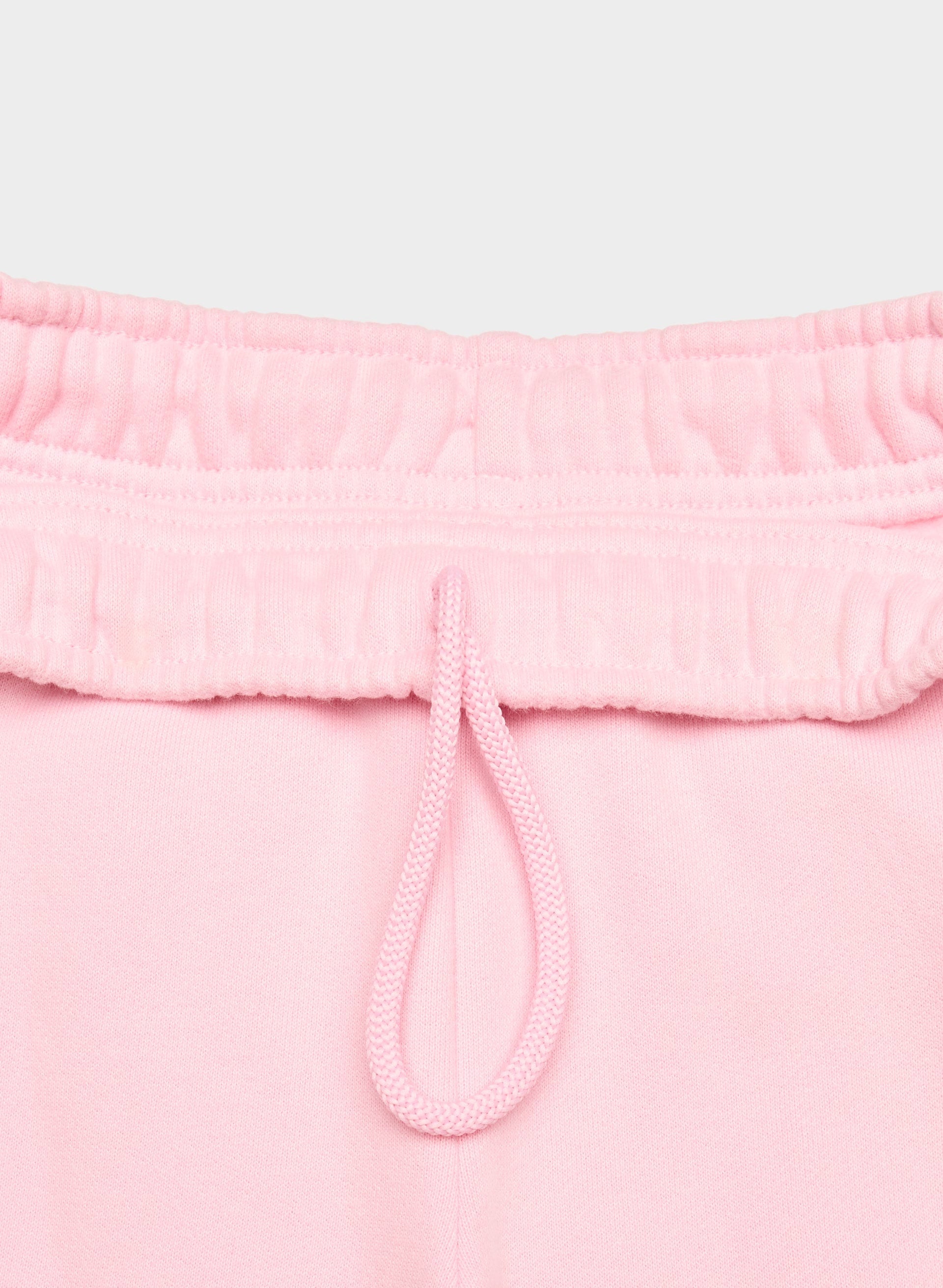 Cozy Sweatfleece Mega Cargo™ Sweatpant - MILKSHAKE PINK