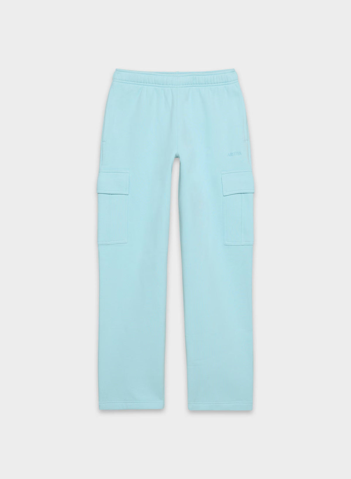 Cozy Sweatfleece Mega Cargo™ Sweatpant - PANORAMA BLUE
