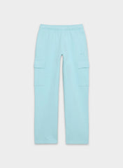 Cozy Sweatfleece Mega Cargo™ Sweatpant - PANORAMA BLUE