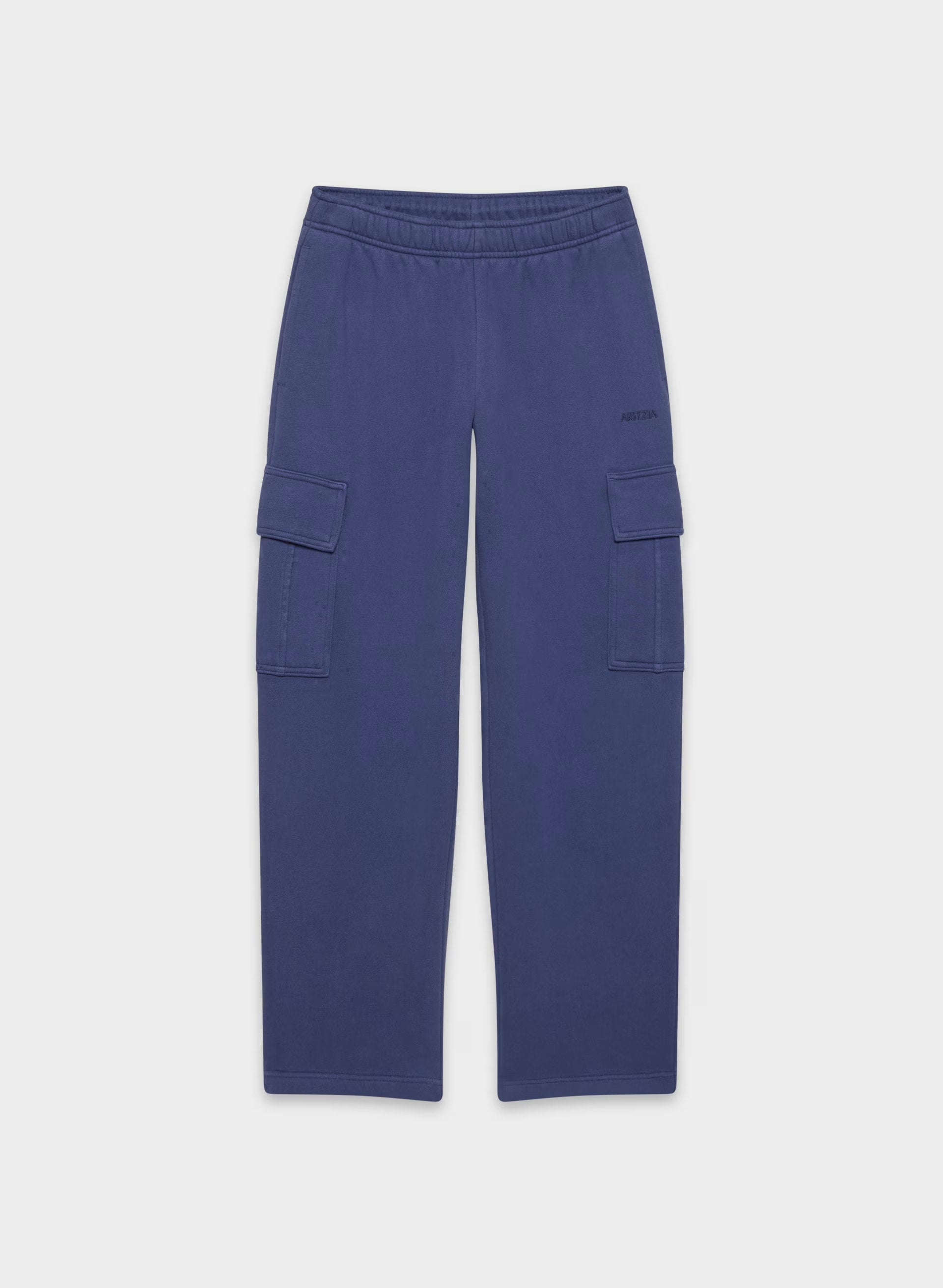 Cozy Sweatfleece Mega Cargo™ Sweatpant - HARBOUR NAVY
