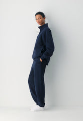 Cozy Sweatfleece Mega Jogger - ADMIRAL