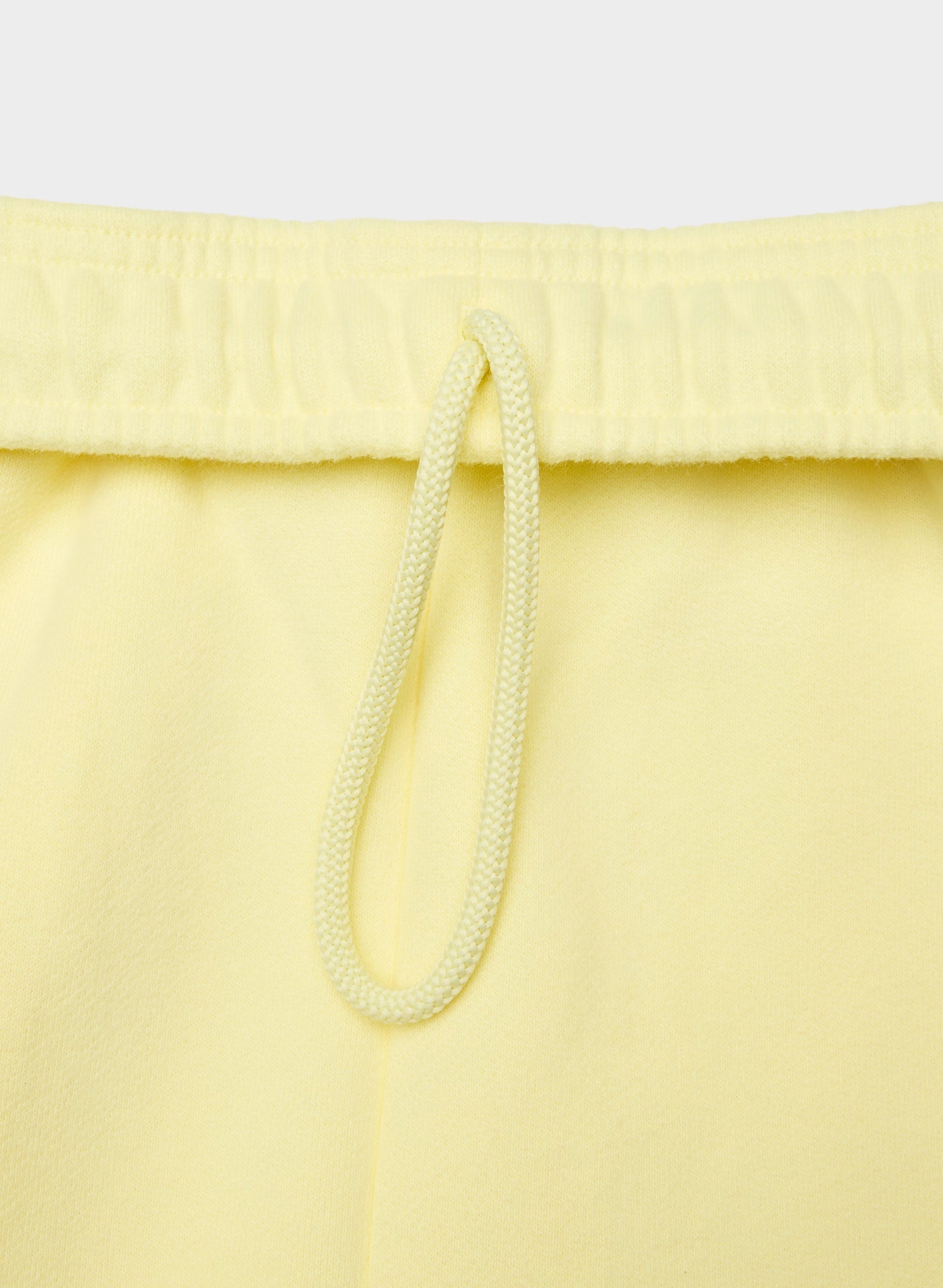 Cozy Sweatfleece Mega Jogger - LEMONADE