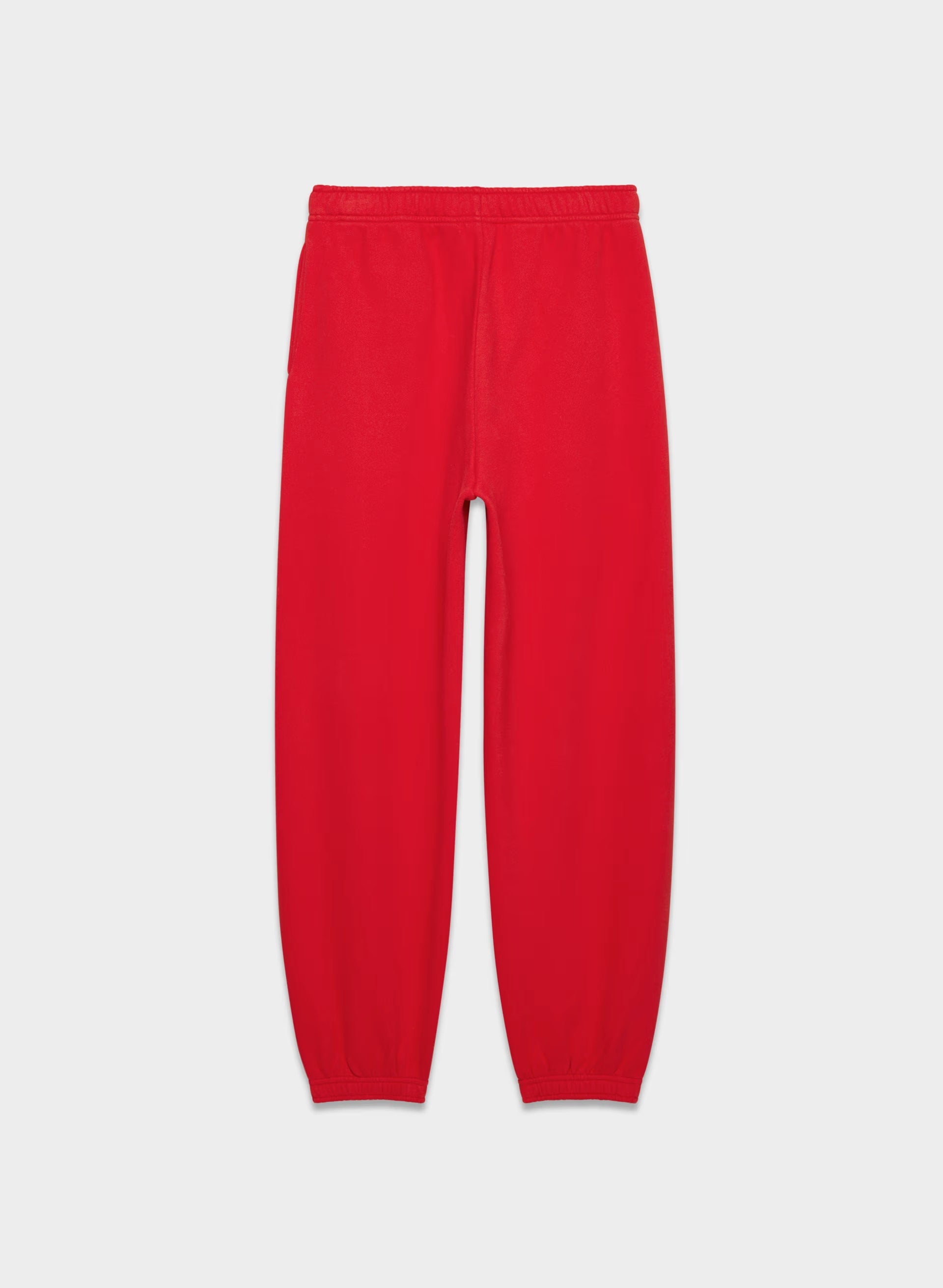 Cozy Sweatfleece Mega Jogger - FLASHING RED