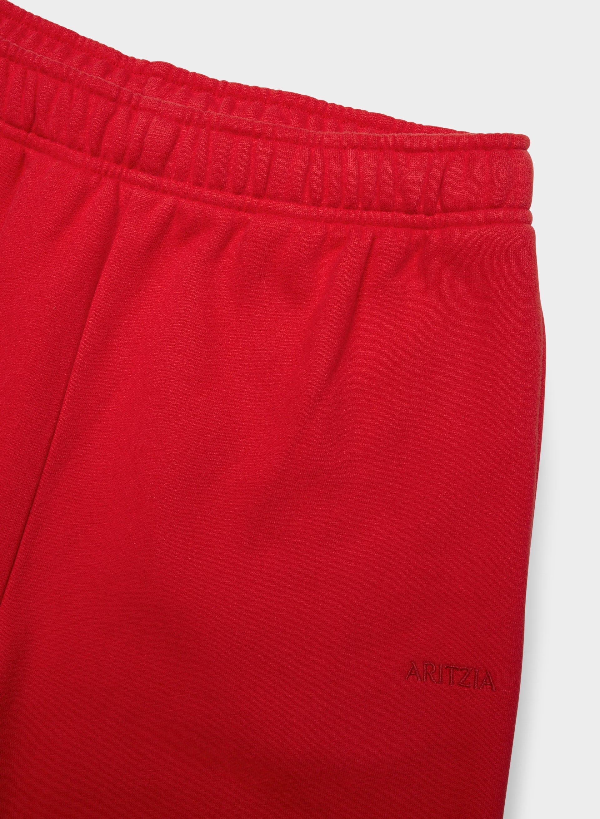 Cozy Sweatfleece Mega Jogger - FLASHING RED