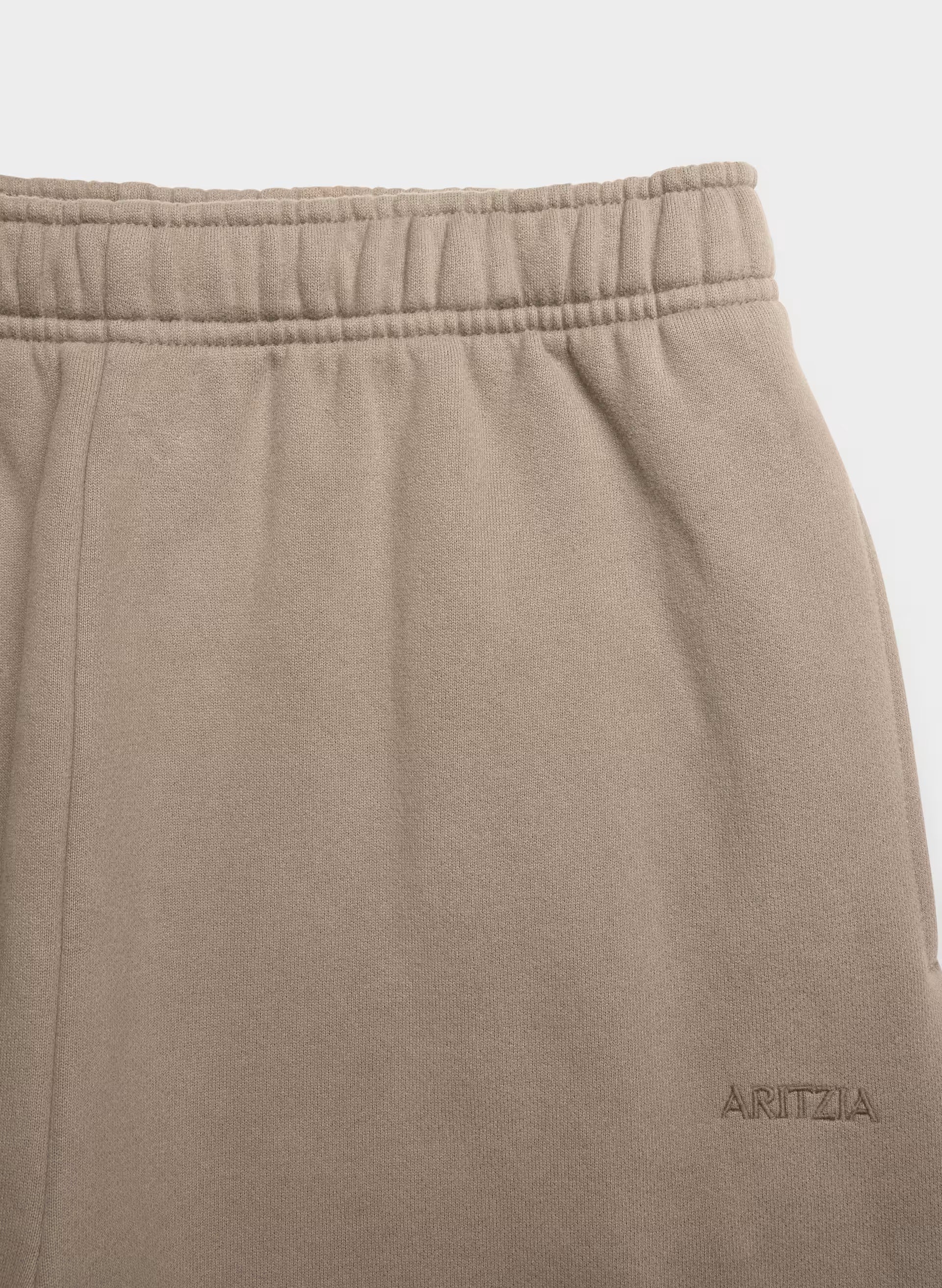 Cozy Sweatfleece Mega Jogger - NOMAD TAUPE