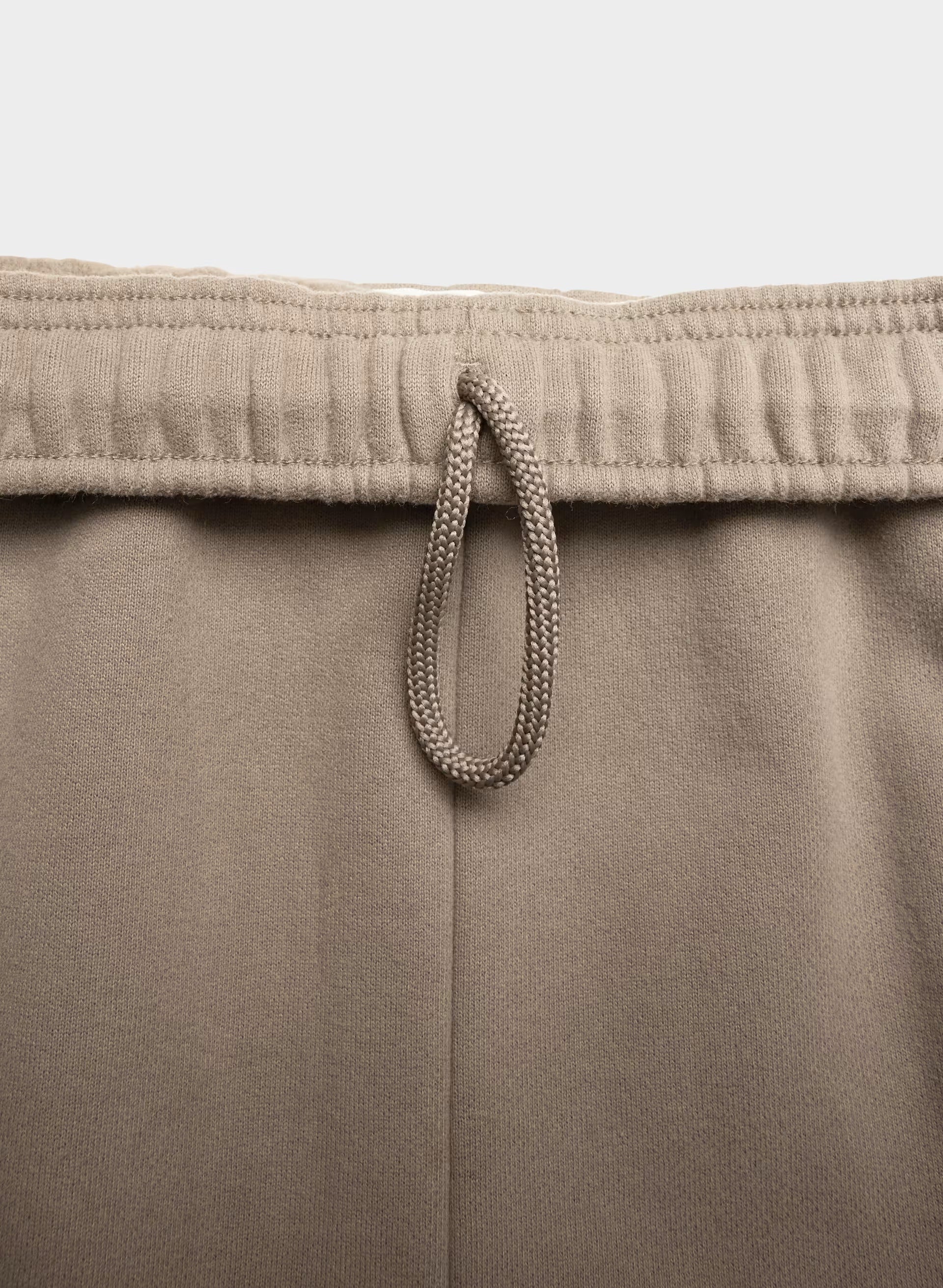 Cozy Sweatfleece Mega Jogger - NOMAD TAUPE