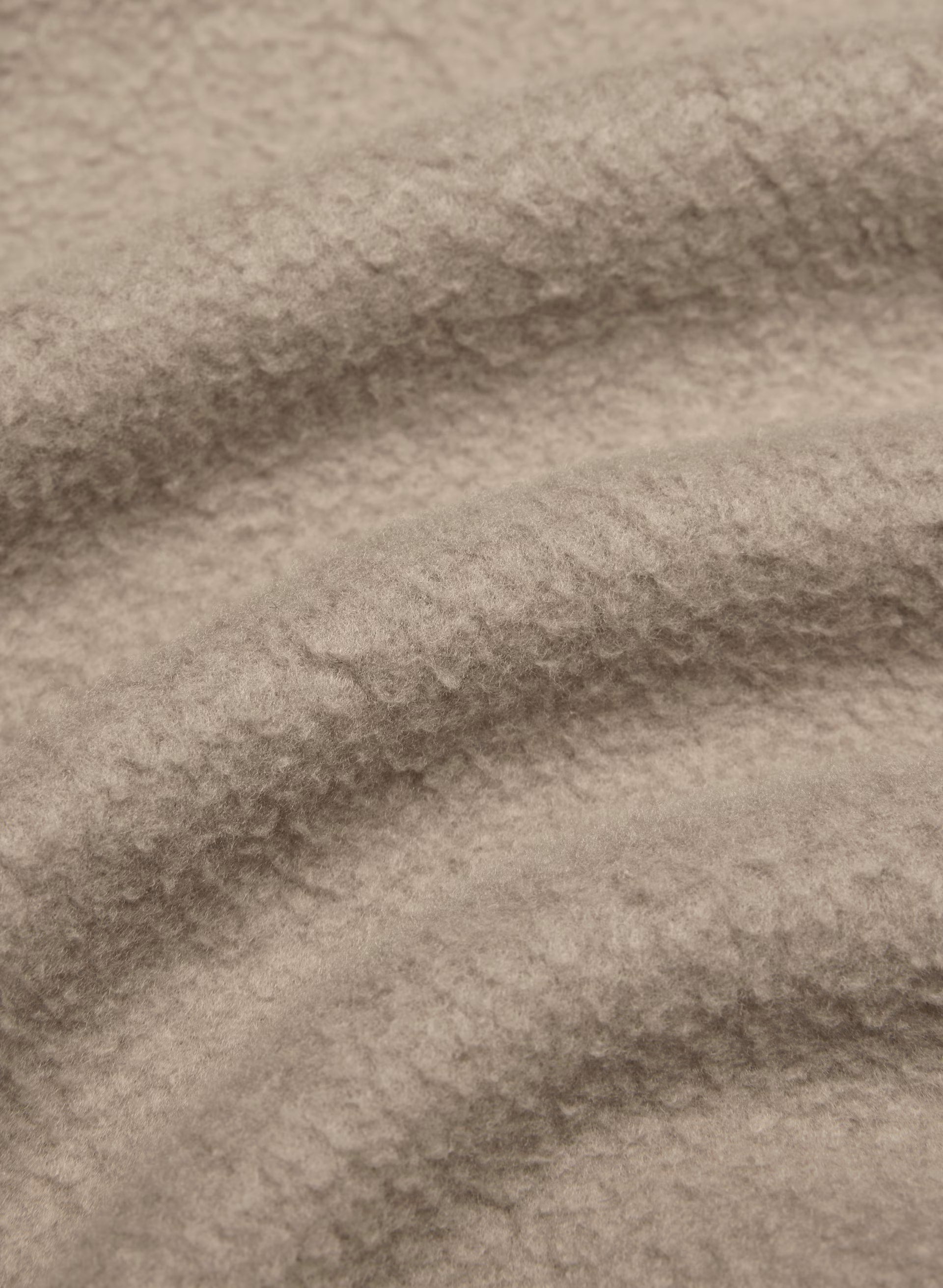 Cozy Sweatfleece Mega Jogger - NOMAD TAUPE