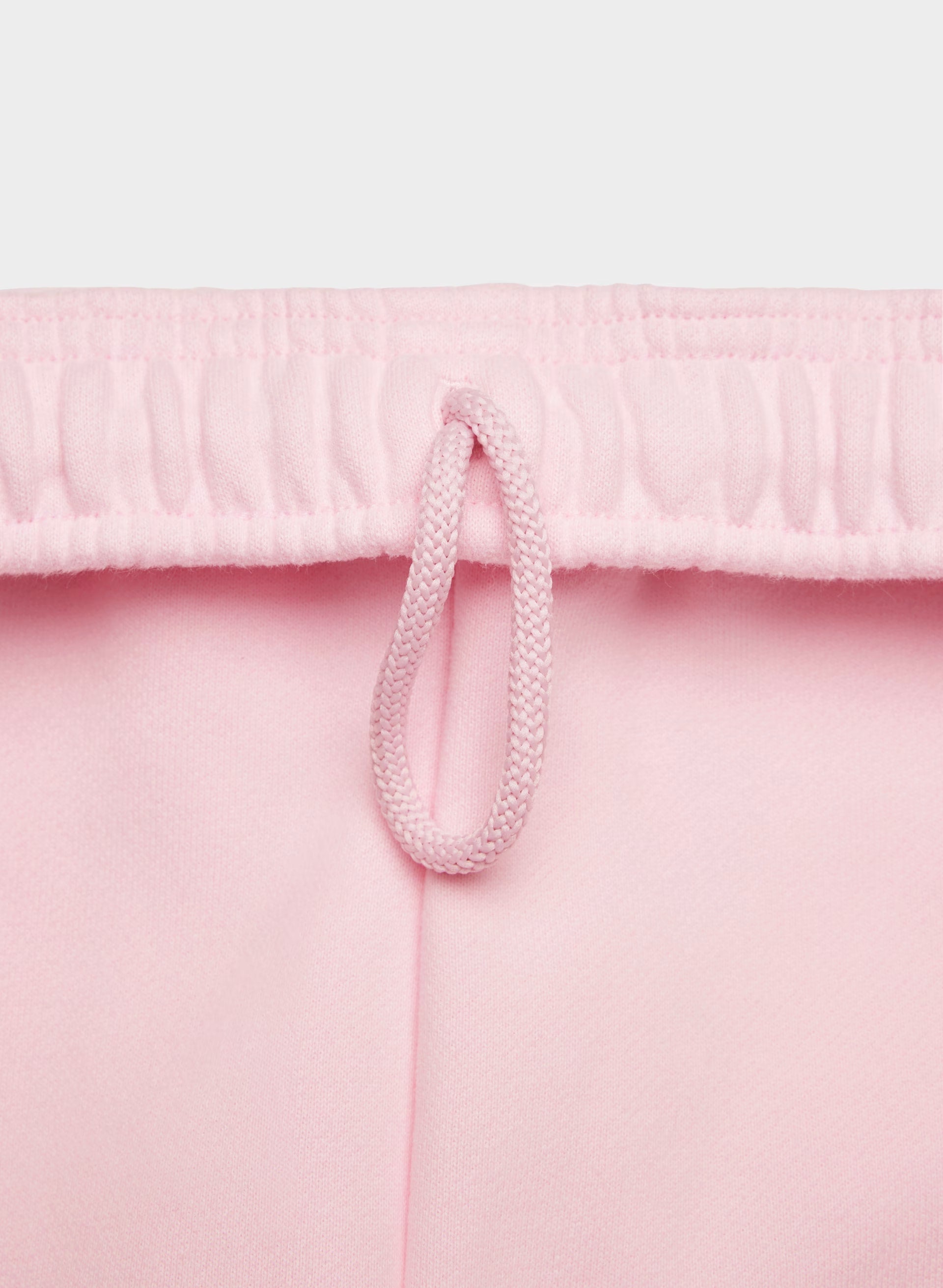 Cozy Sweatfleece Mega Jogger - VILLA PINK