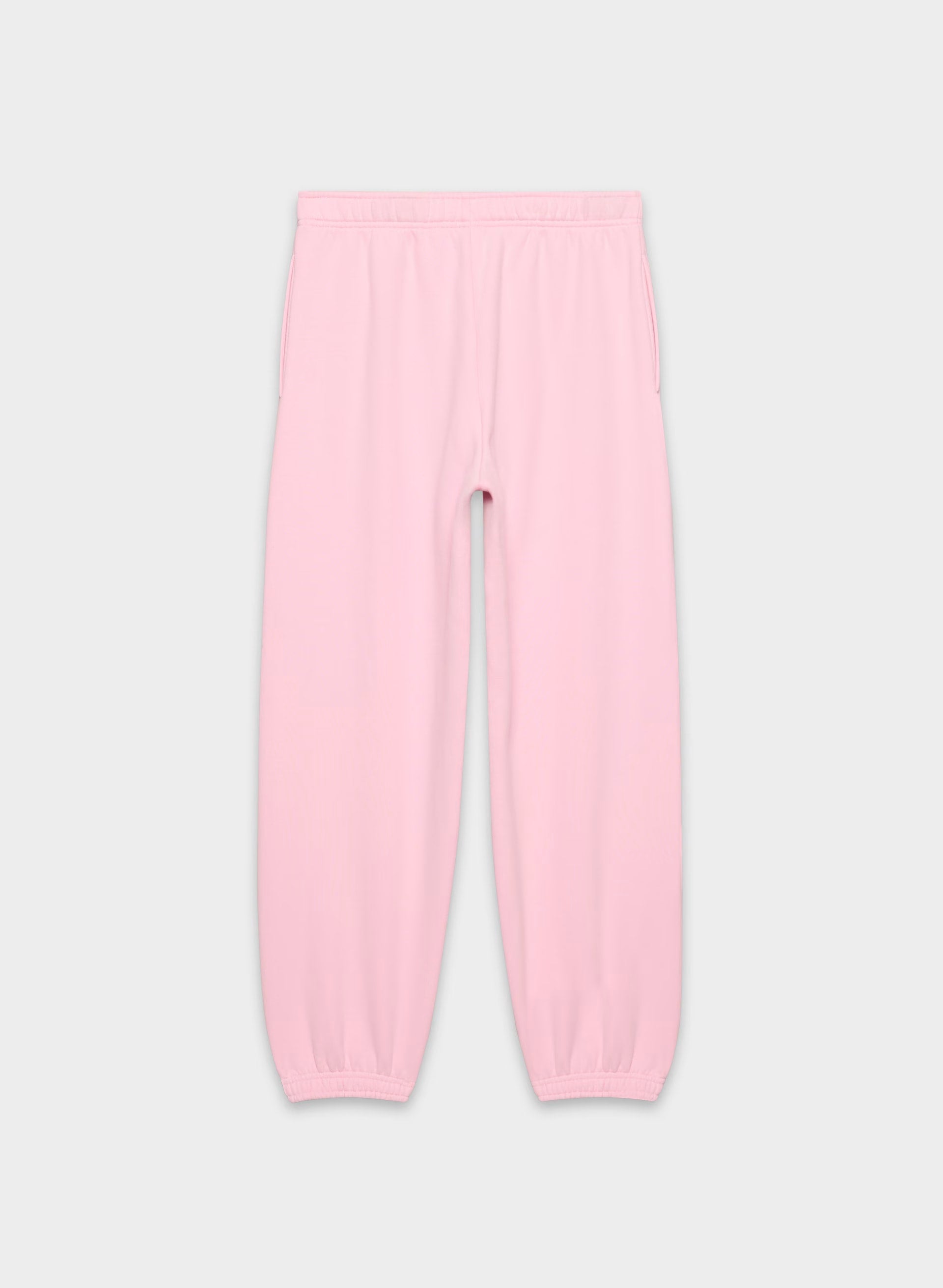 Cozy Sweatfleece Mega Jogger - MILKSHAKE PINK