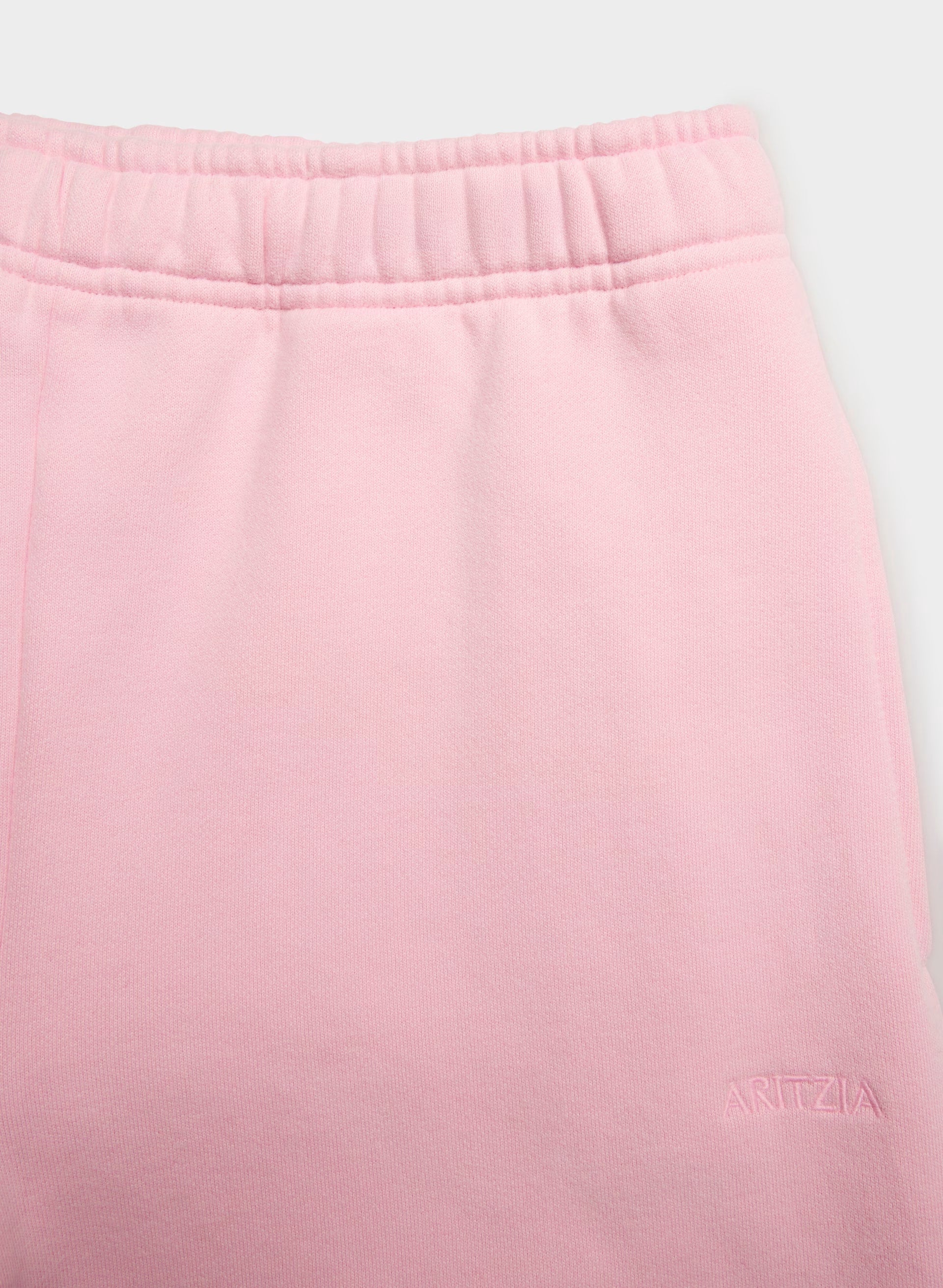 Cozy Sweatfleece Mega Jogger - MILKSHAKE PINK