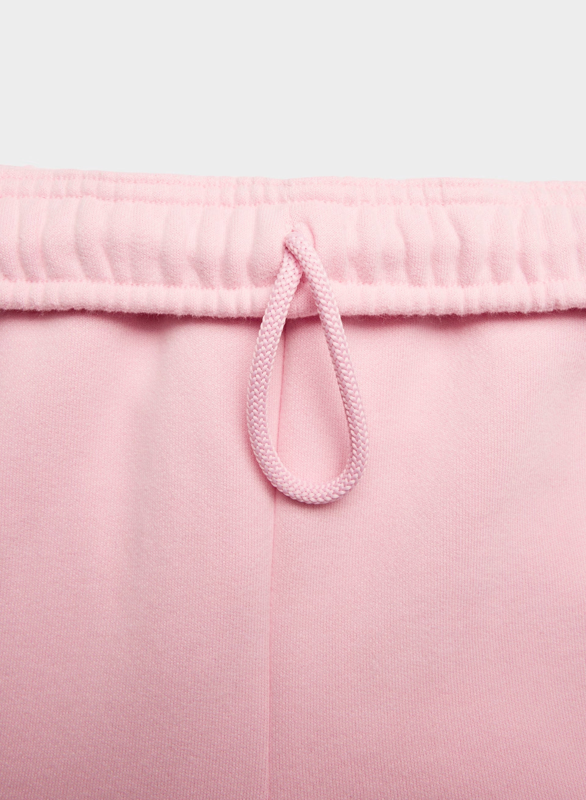 Cozy Sweatfleece Mega Jogger - MILKSHAKE PINK