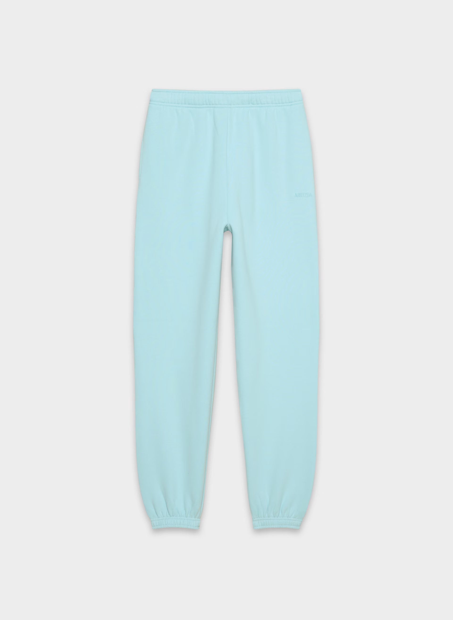 Cozy Sweatfleece Mega Jogger - PANORAMA BLUE