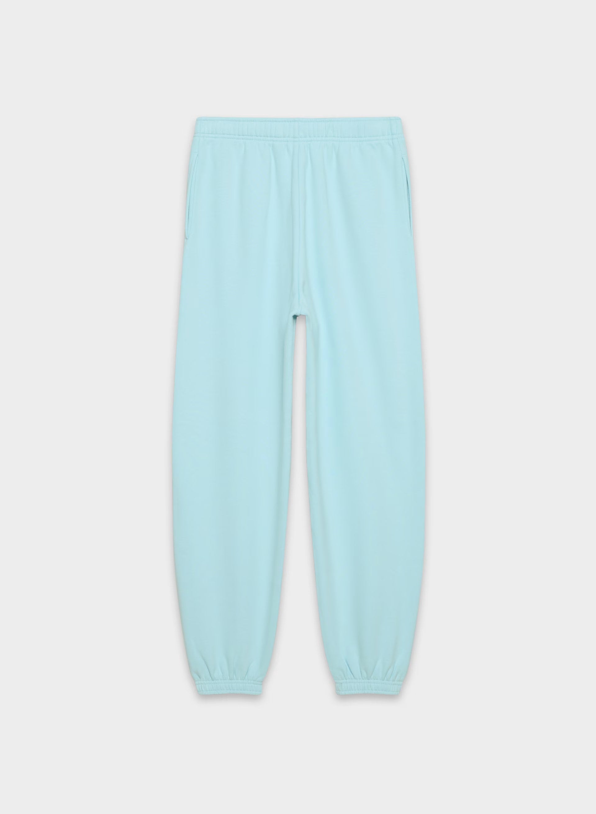 Cozy Sweatfleece Mega Jogger - PANORAMA BLUE