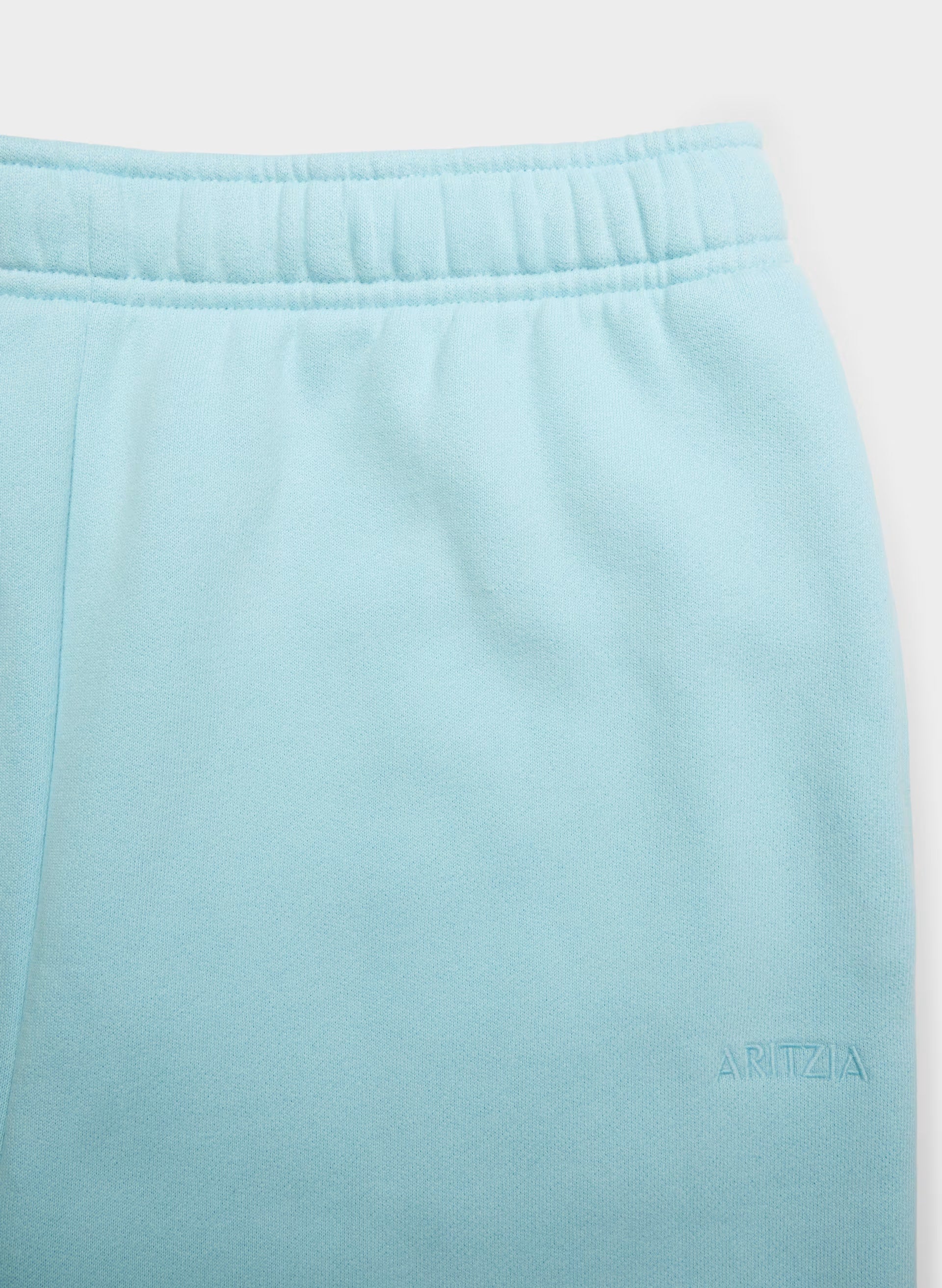 Cozy Sweatfleece Mega Jogger - PANORAMA BLUE