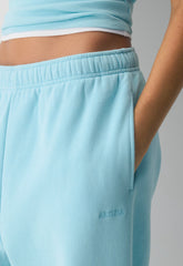 Cozy Sweatfleece Mega Jogger - PANORAMA BLUE
