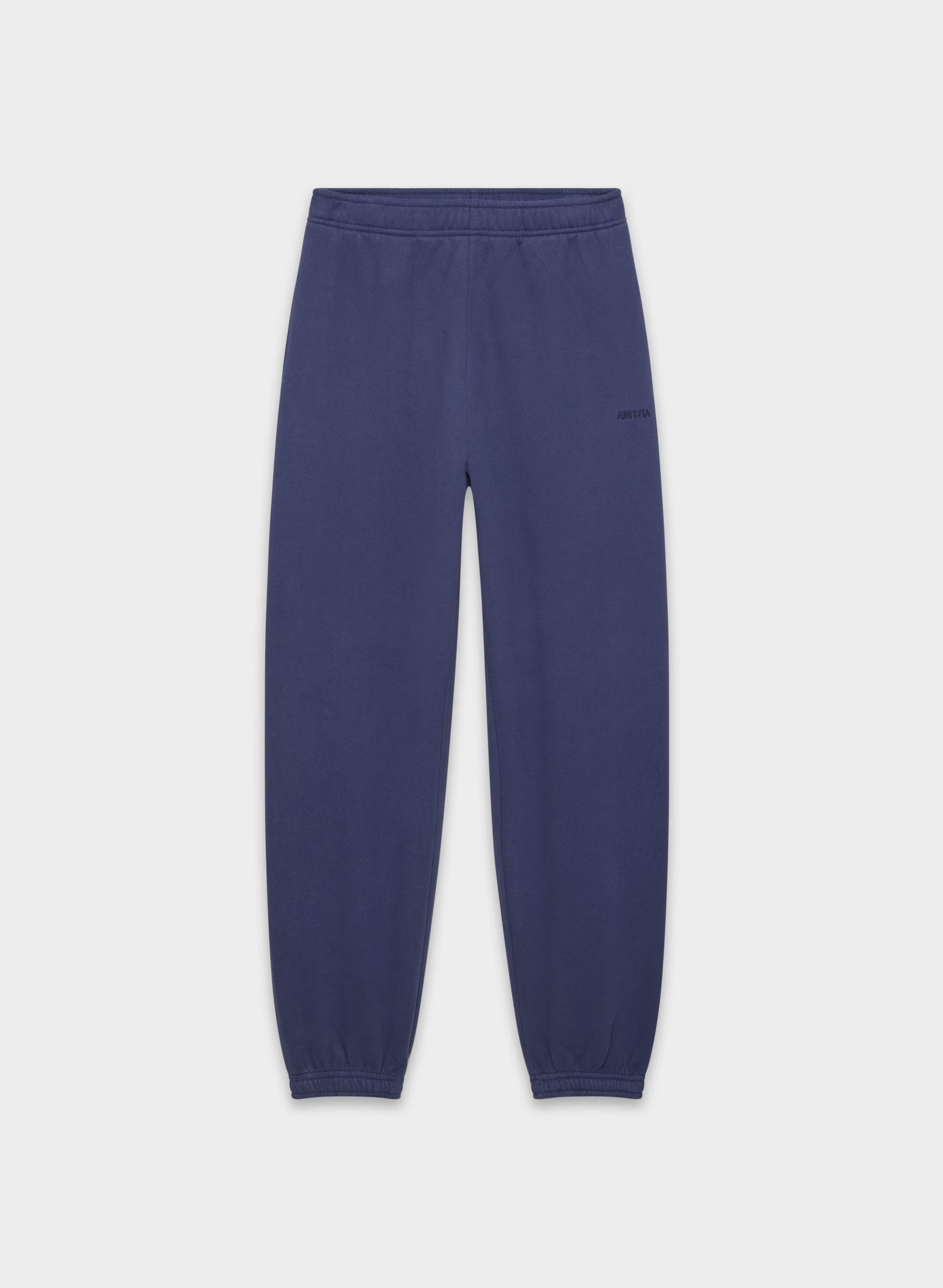 Cozy Sweatfleece Mega Jogger - HARBOUR NAVY