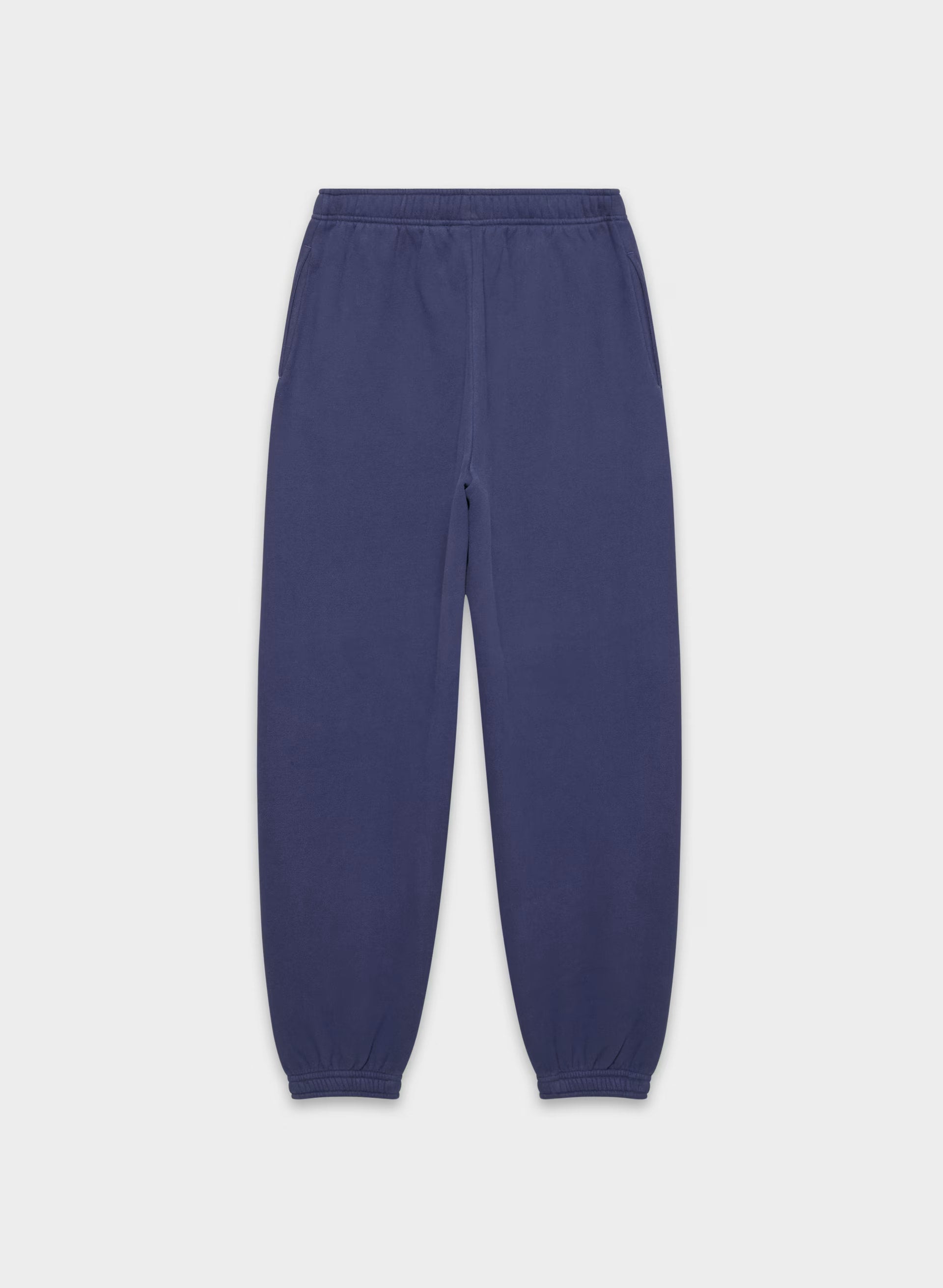 Cozy Sweatfleece Mega Jogger - HARBOUR NAVY