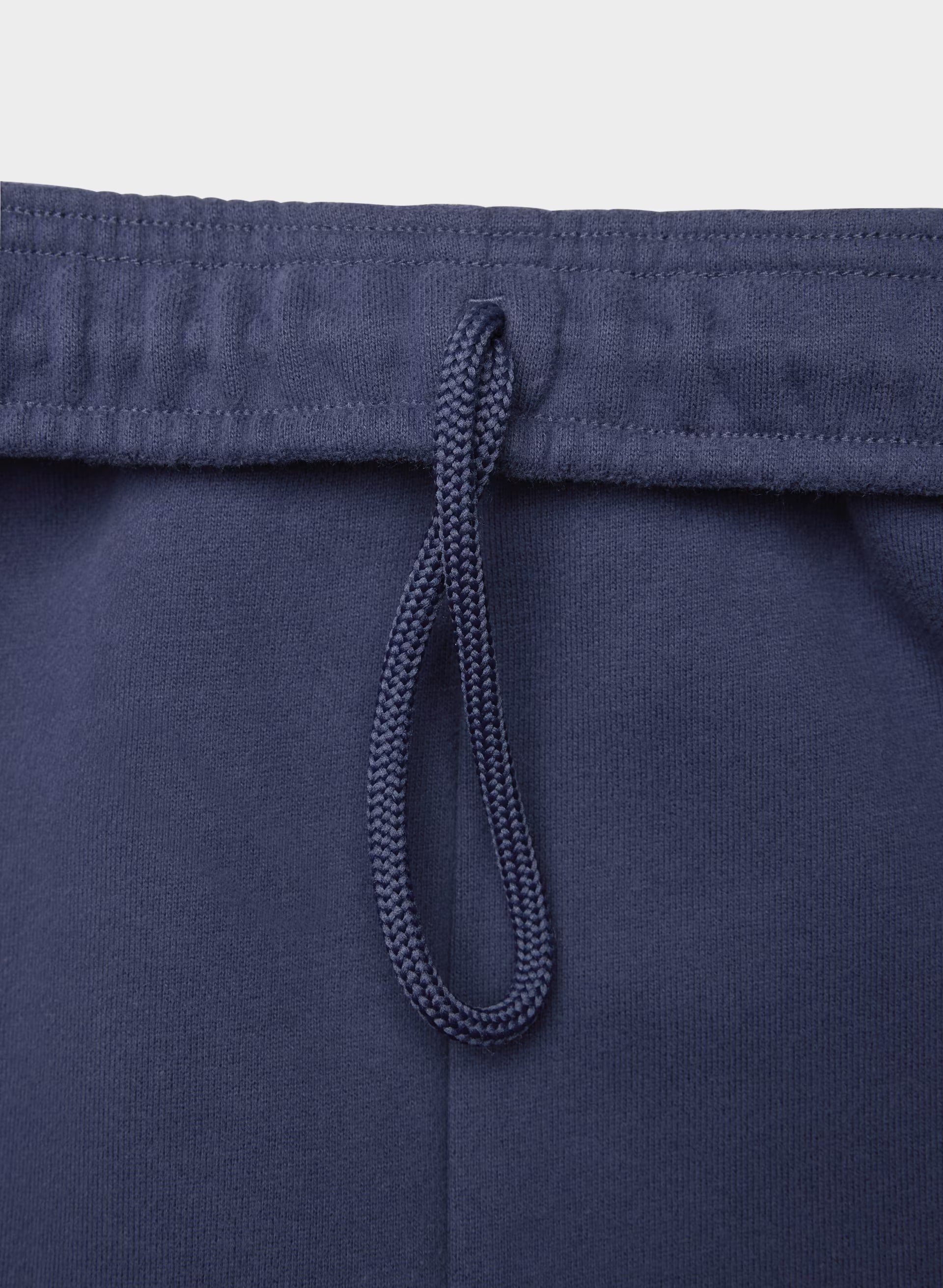 Cozy Sweatfleece Mega Jogger - HARBOUR NAVY