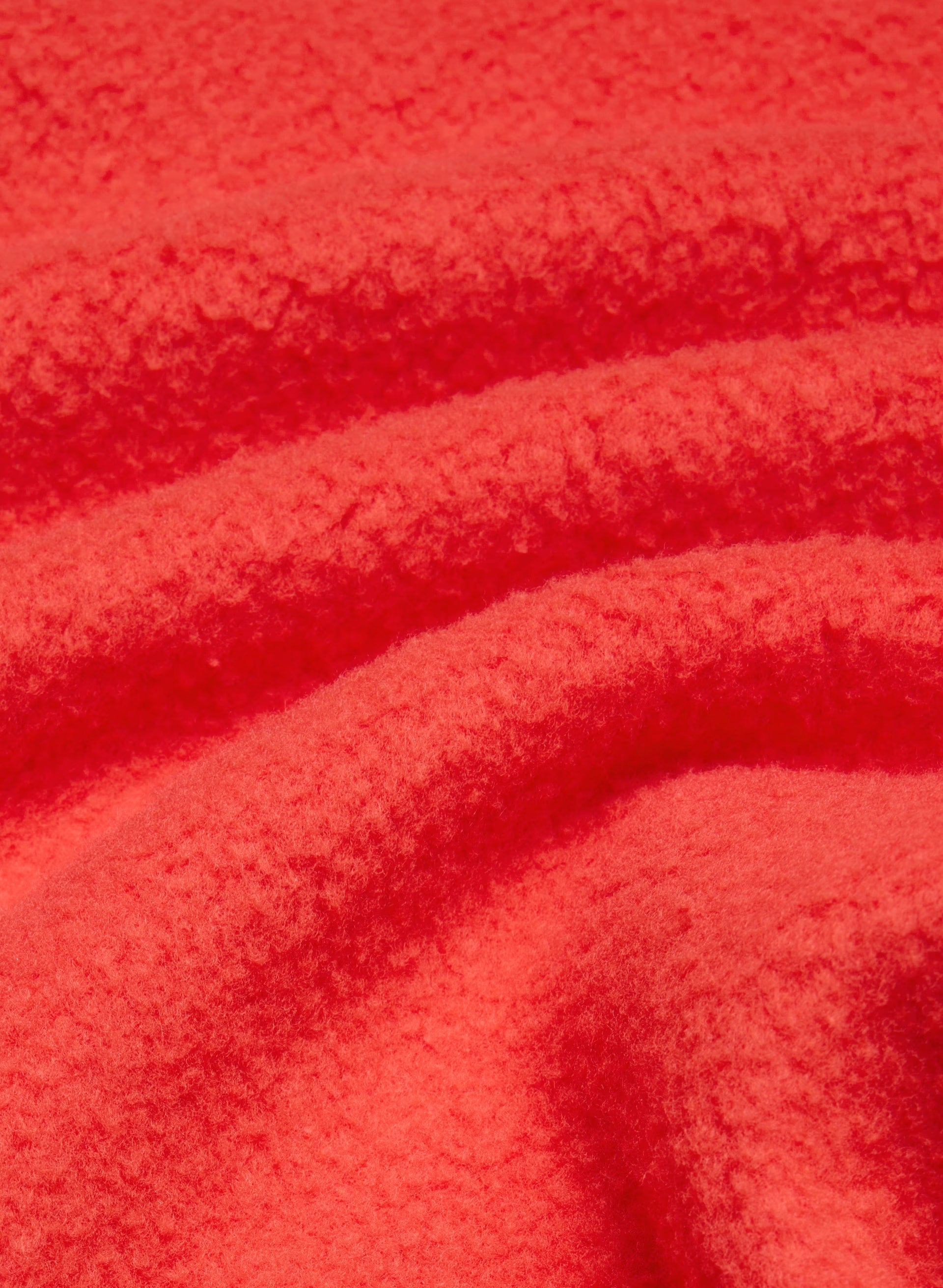 Cozy Sweatfleece Mega Jogger - CHERRYBOMB RED